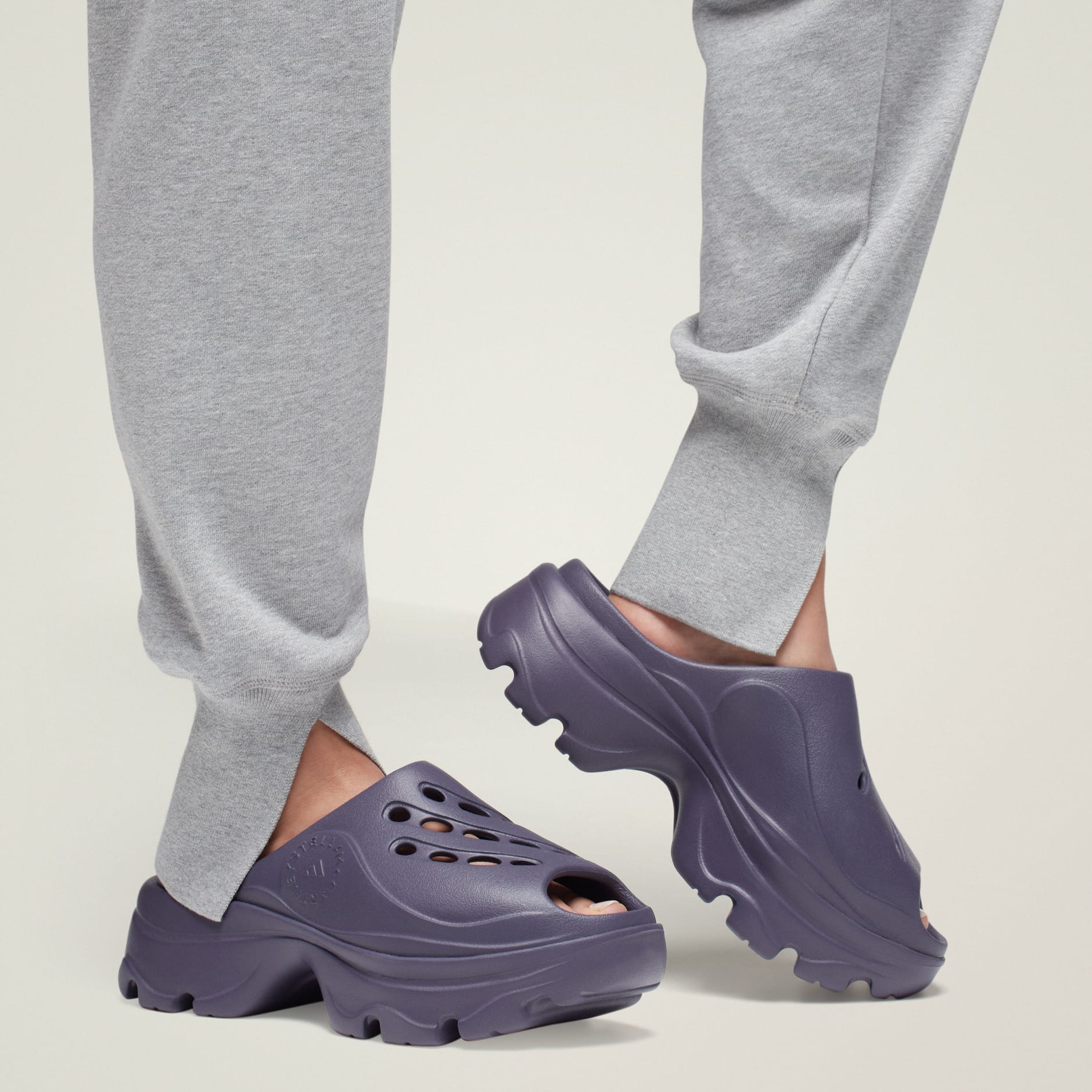 adidas by Stella McCartney Clogs