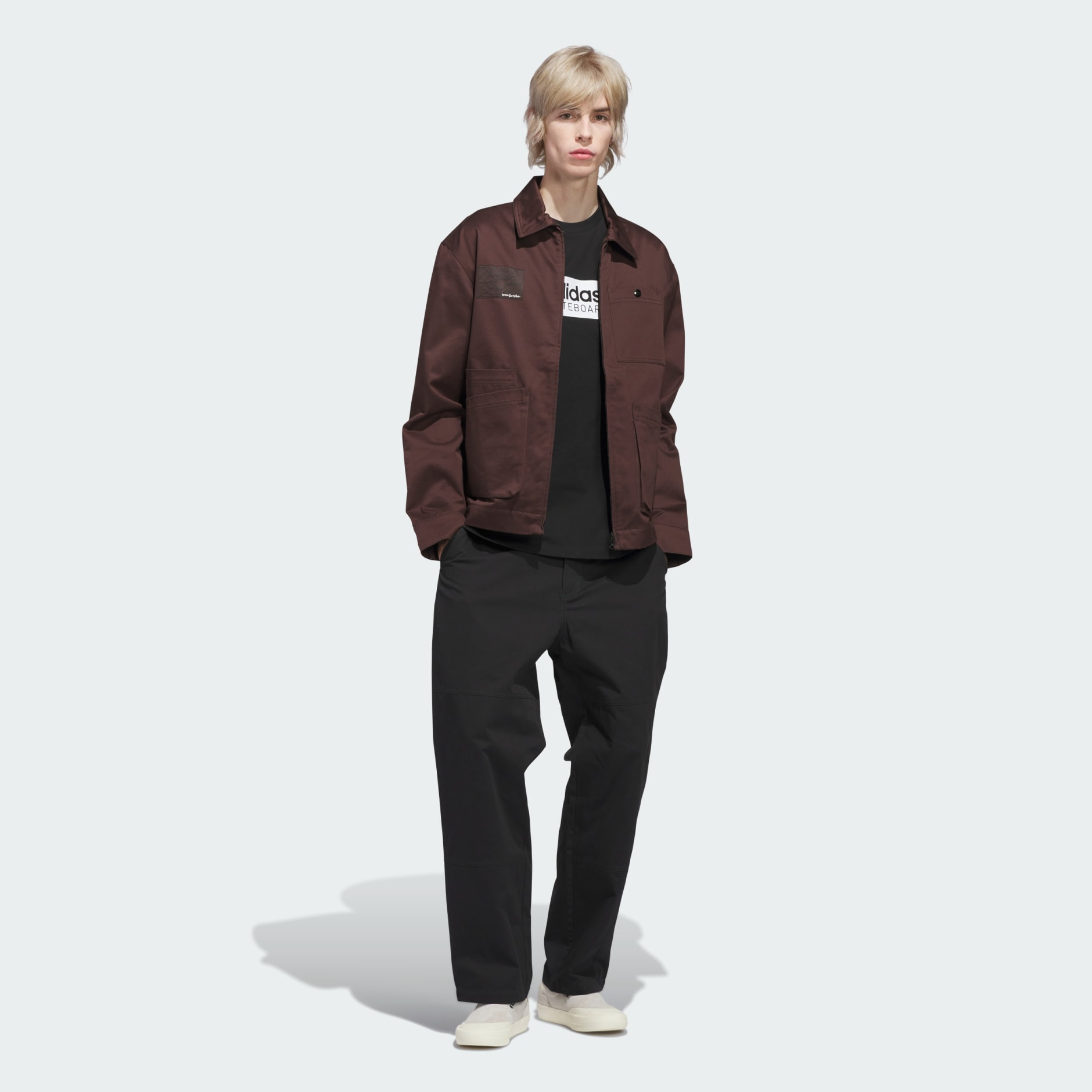 JACHETĂ SKATEBOARDING x MARK GONZALES