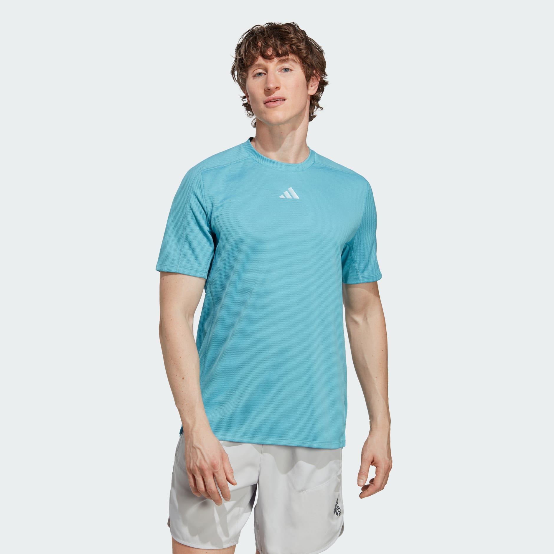 Adidas mens clearance workout shirts