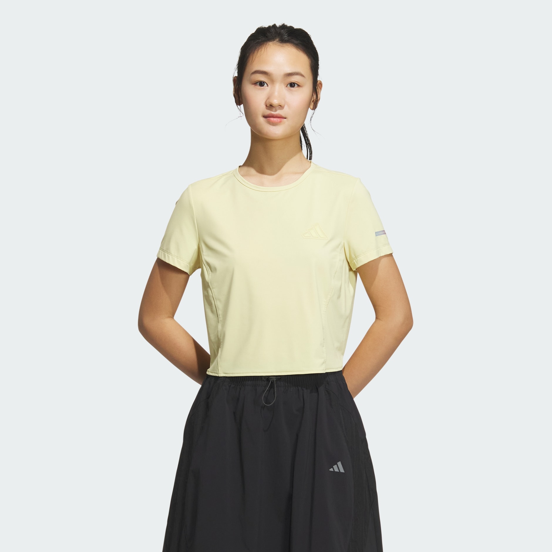 Cool Feeling Short Sleeve Tee