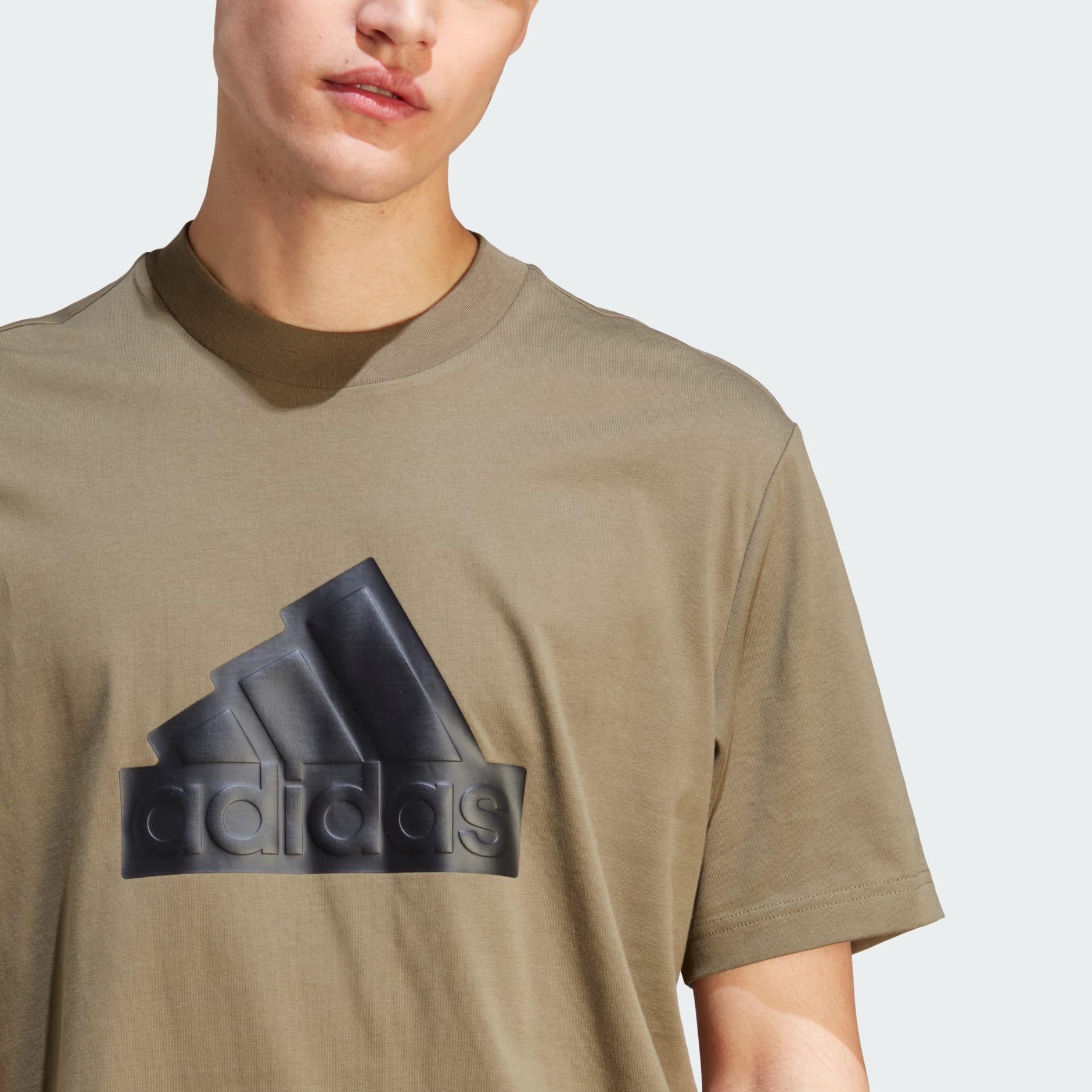 Future Icons Badge of Sport Bomber Tee