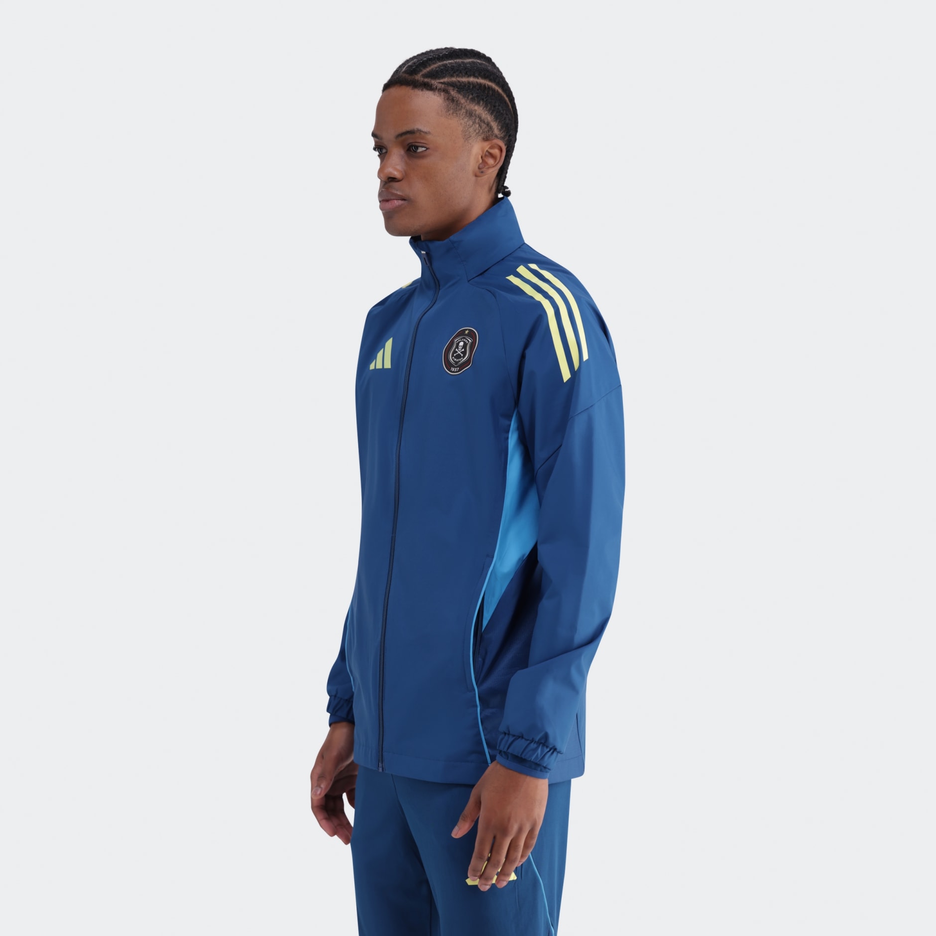 Orlando Pirates Tiro 25 All Weather Jacket
