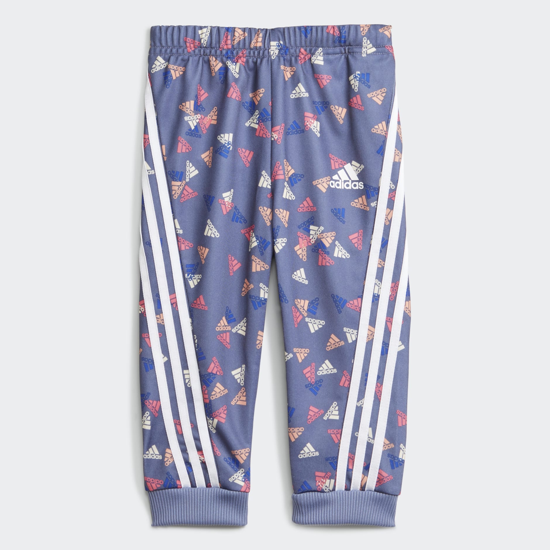 Future Icons Shiny Graphic Jogger Set