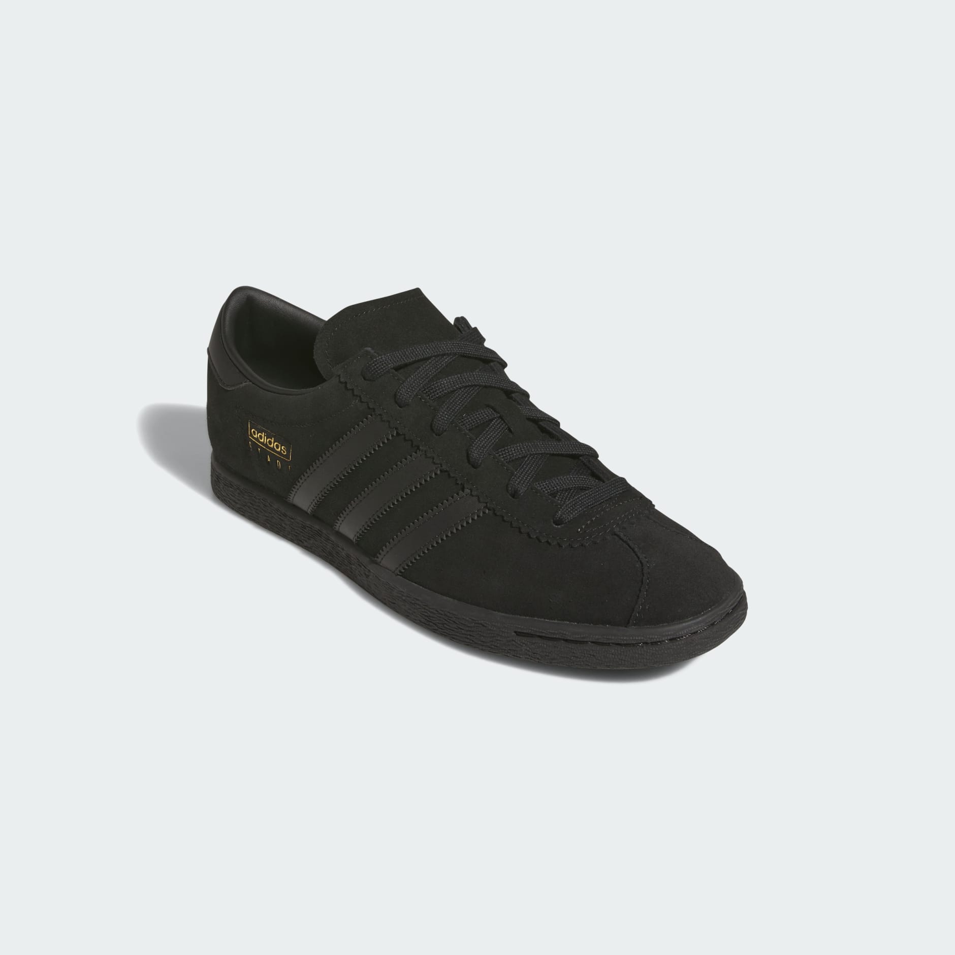 Men s Shoes Stadt Shoes Black adidas Saudi Arabia