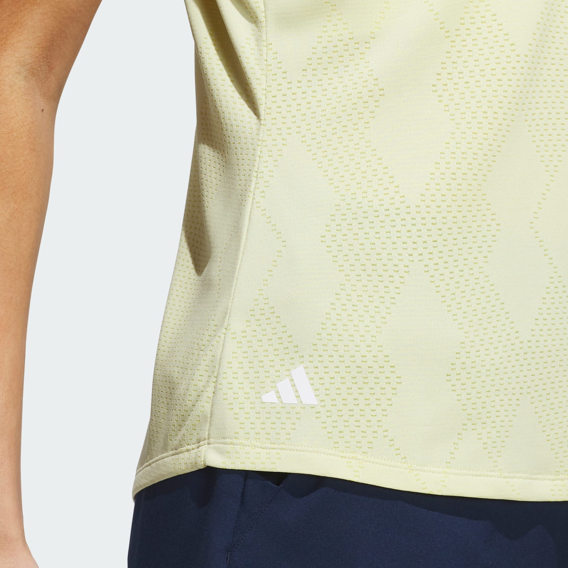 Tricou polo jacard Ultimate365 Diamond