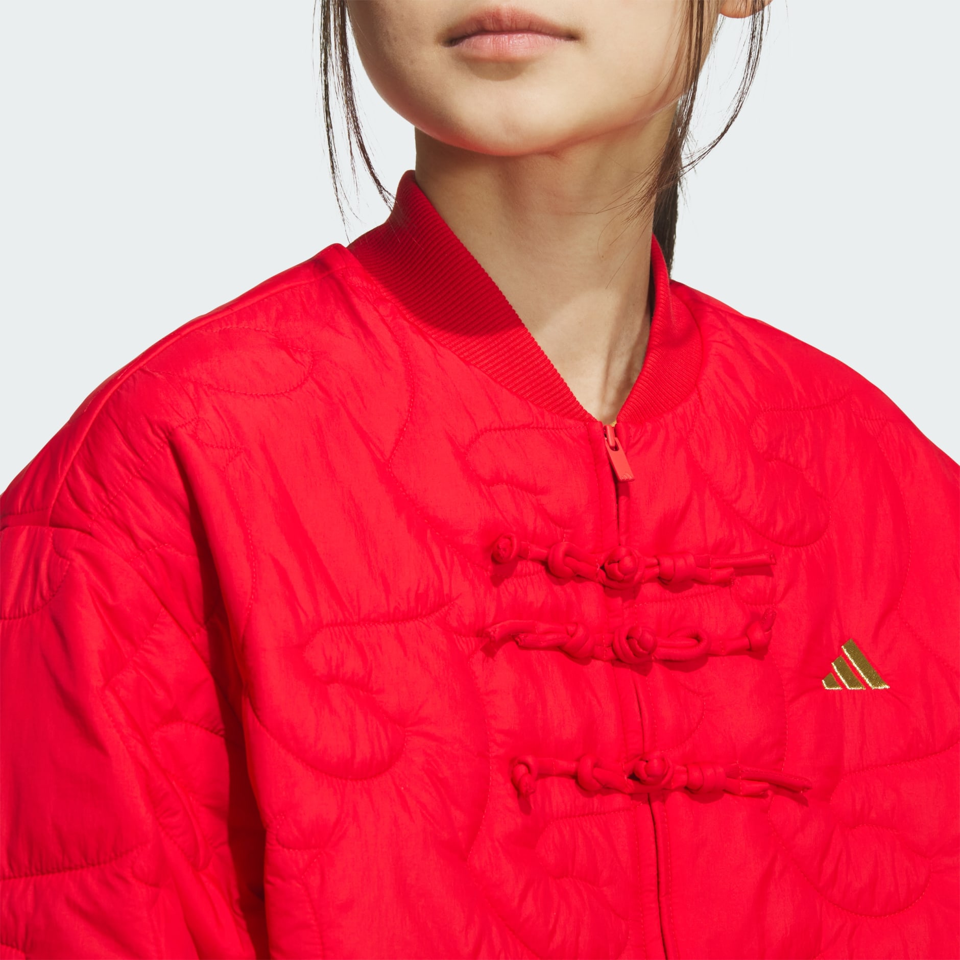 LUNAR NEW YEAR LIGHT PADDED JACKET