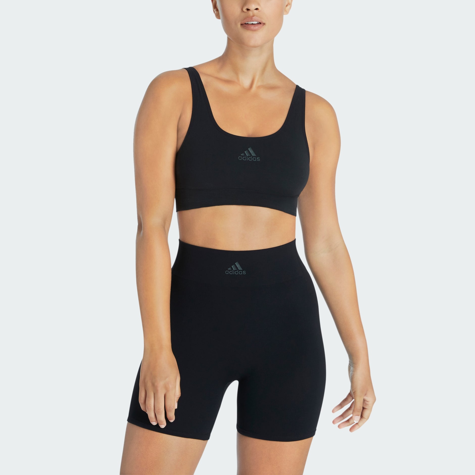 Active Seamless Micro Stretch Shorts Underwear