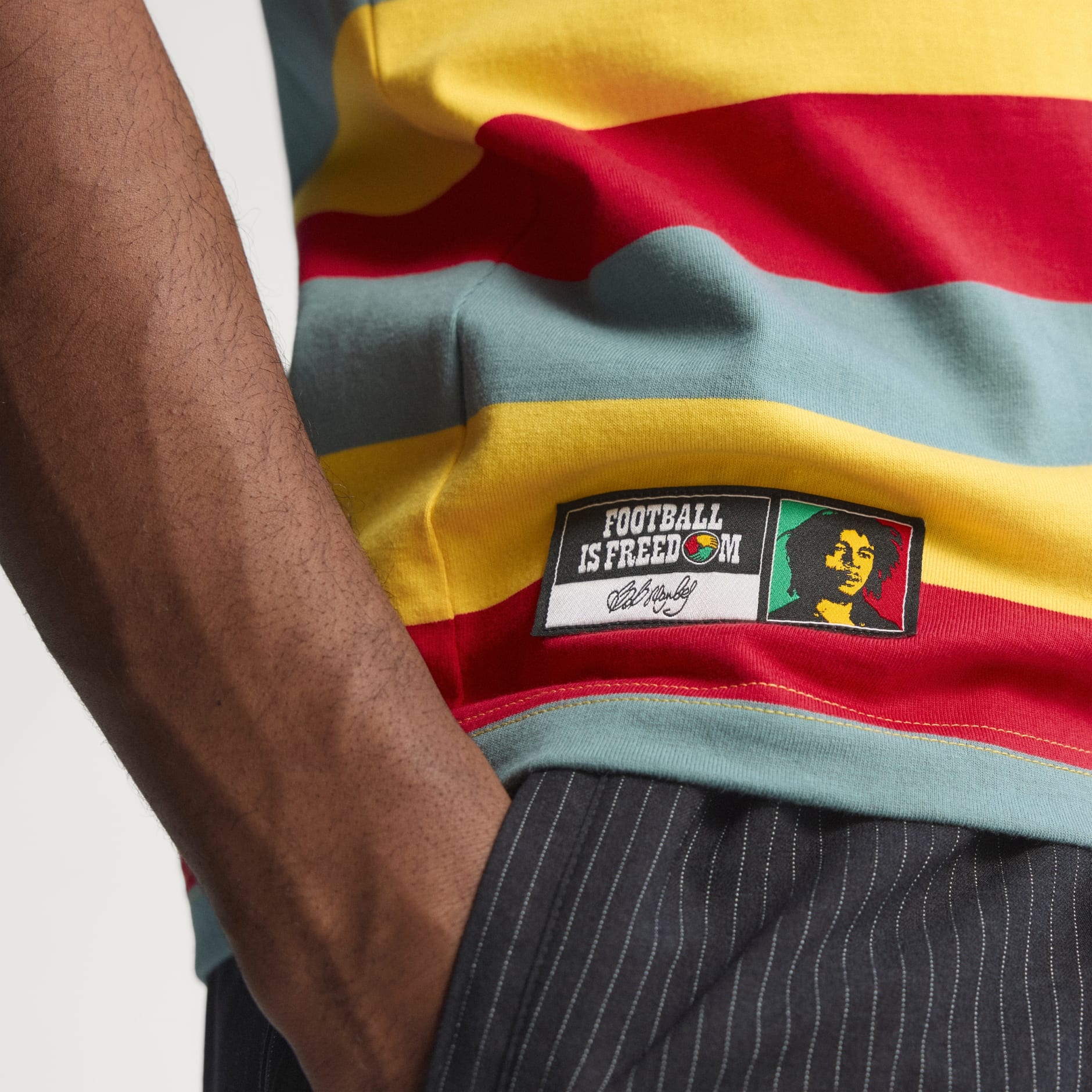 Majica Originals Bob Marley