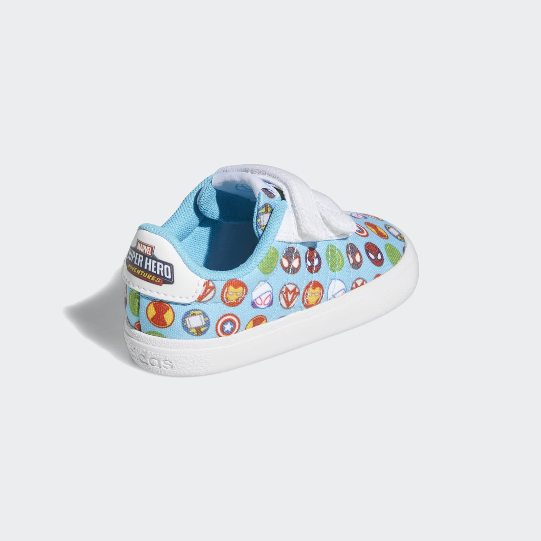 adidas x Marvel Super Hero Adventures Vulc Raid3r Shoes