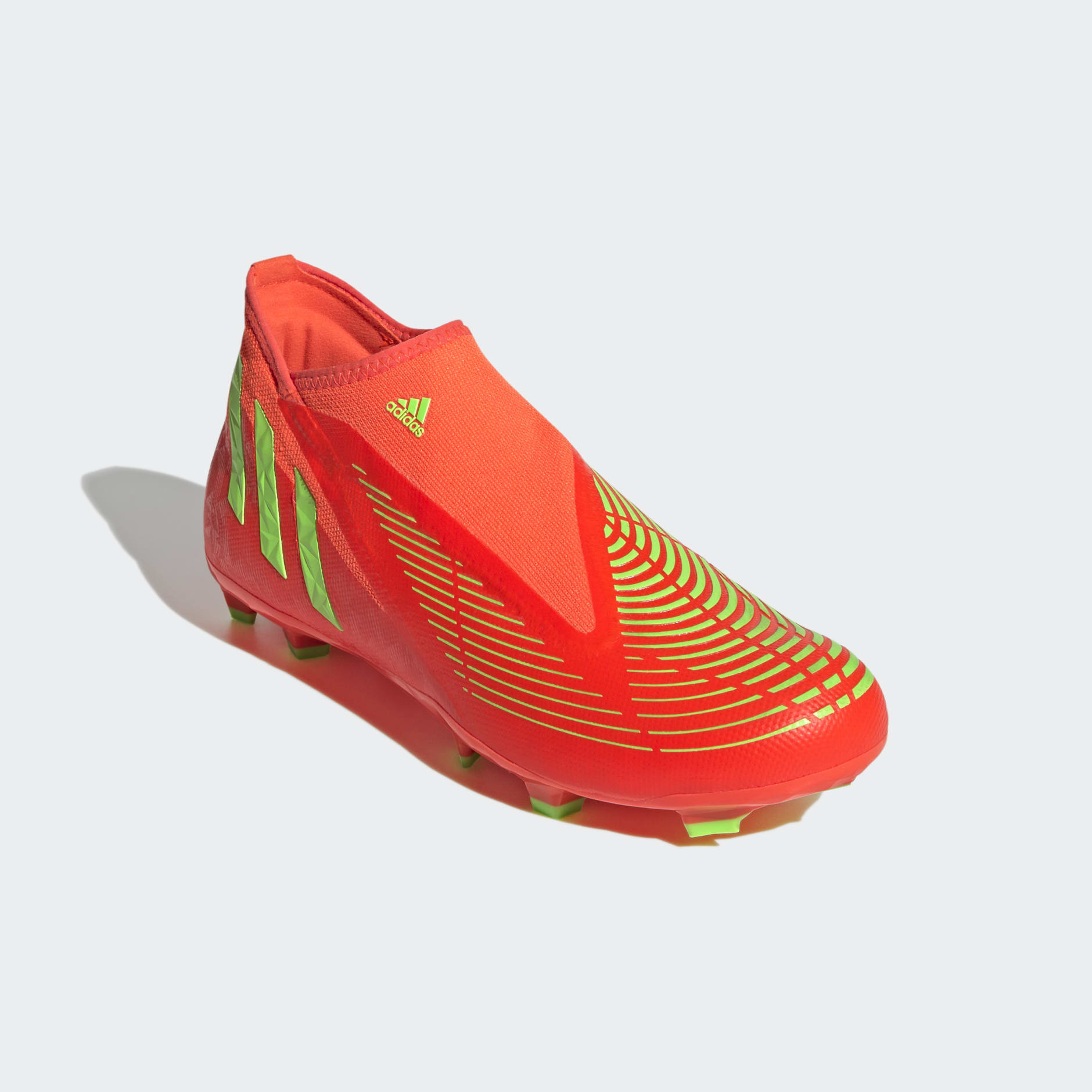 Guayos Predator 3 Sin Cordones Terreno Firme
