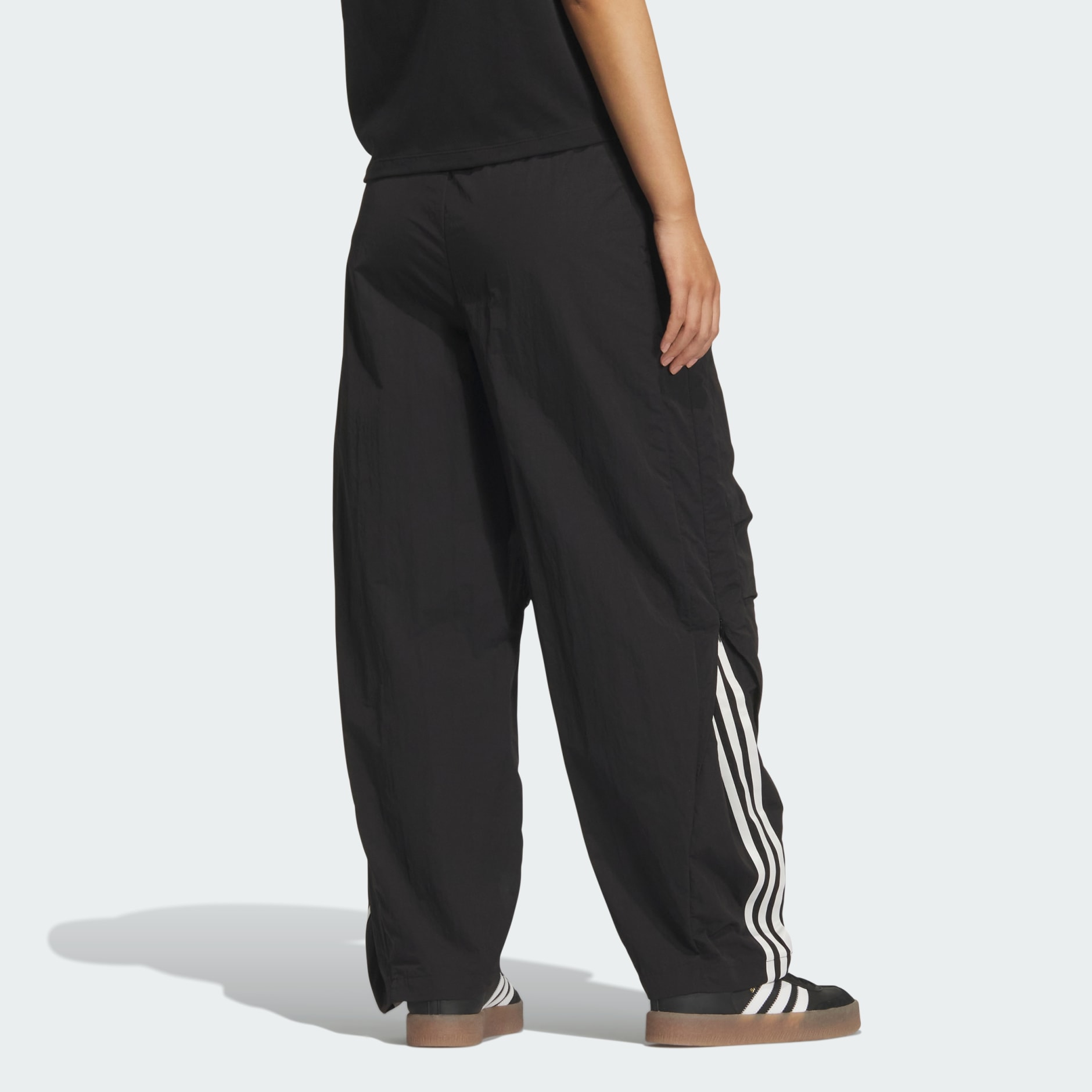 MULTI POCKET PANTS WOMEN