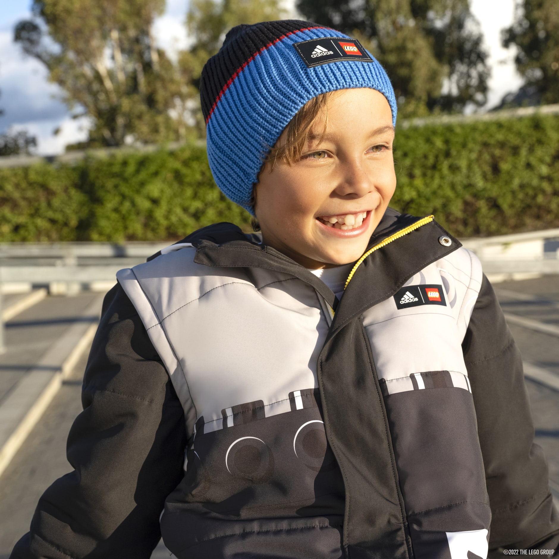 adidas x LEGO® Beanie