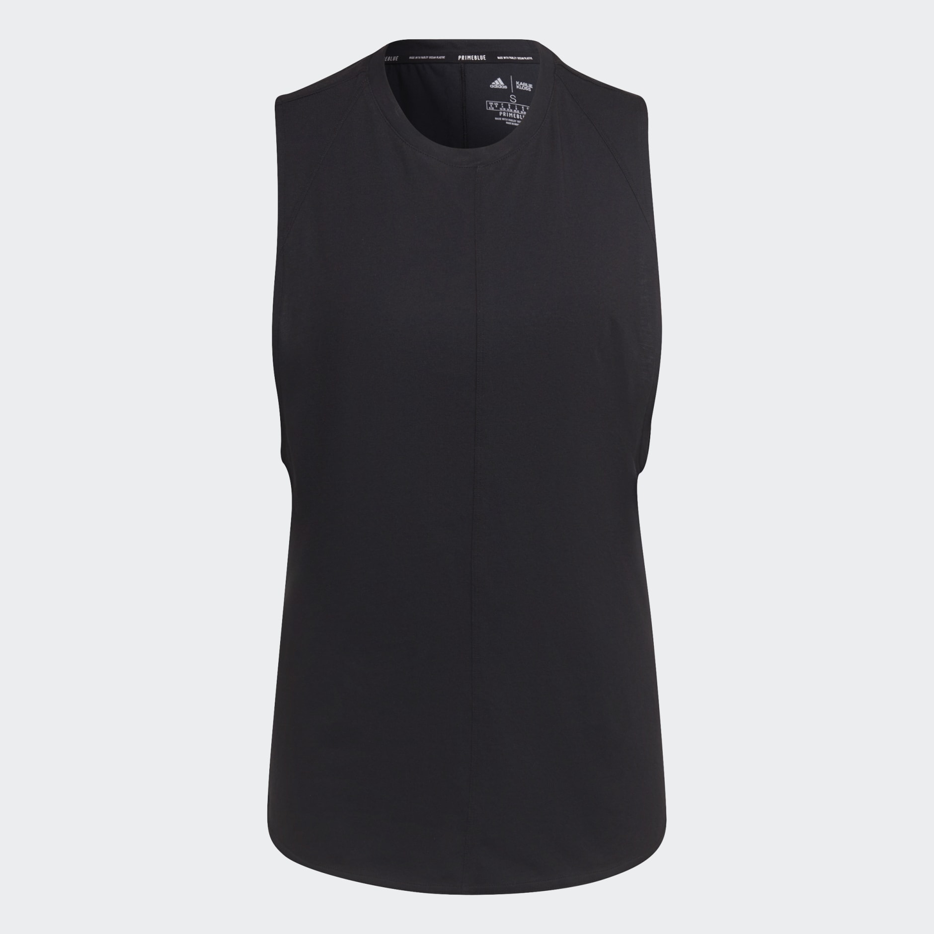 Karlie Kloss Loose Tank Top