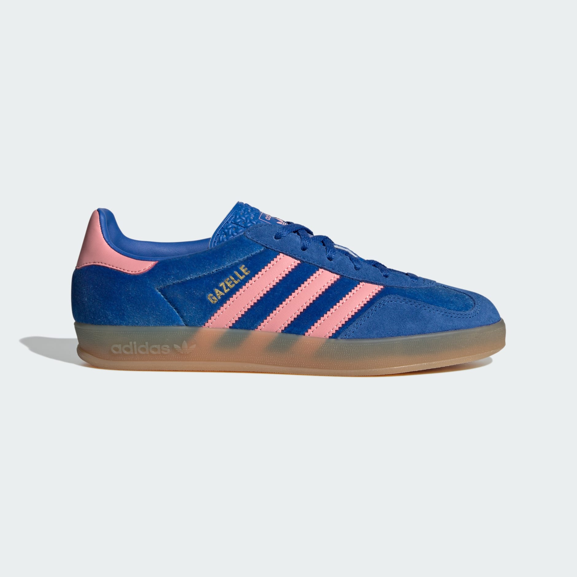 adidas Gazelle Indoor Shoes Blue adidas UAE