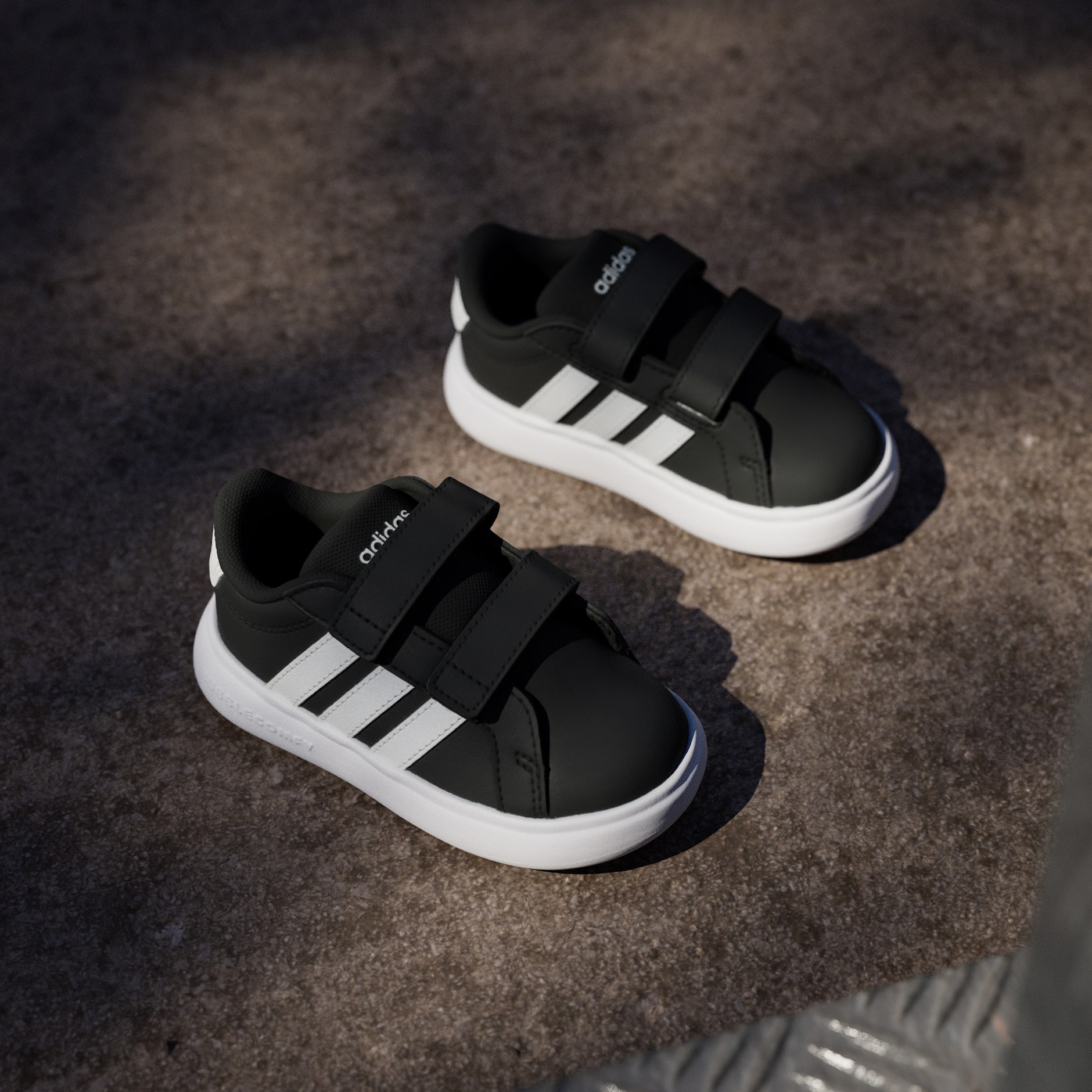 حذاء GRAND COURT 3.0 BUBBLE INFANTS