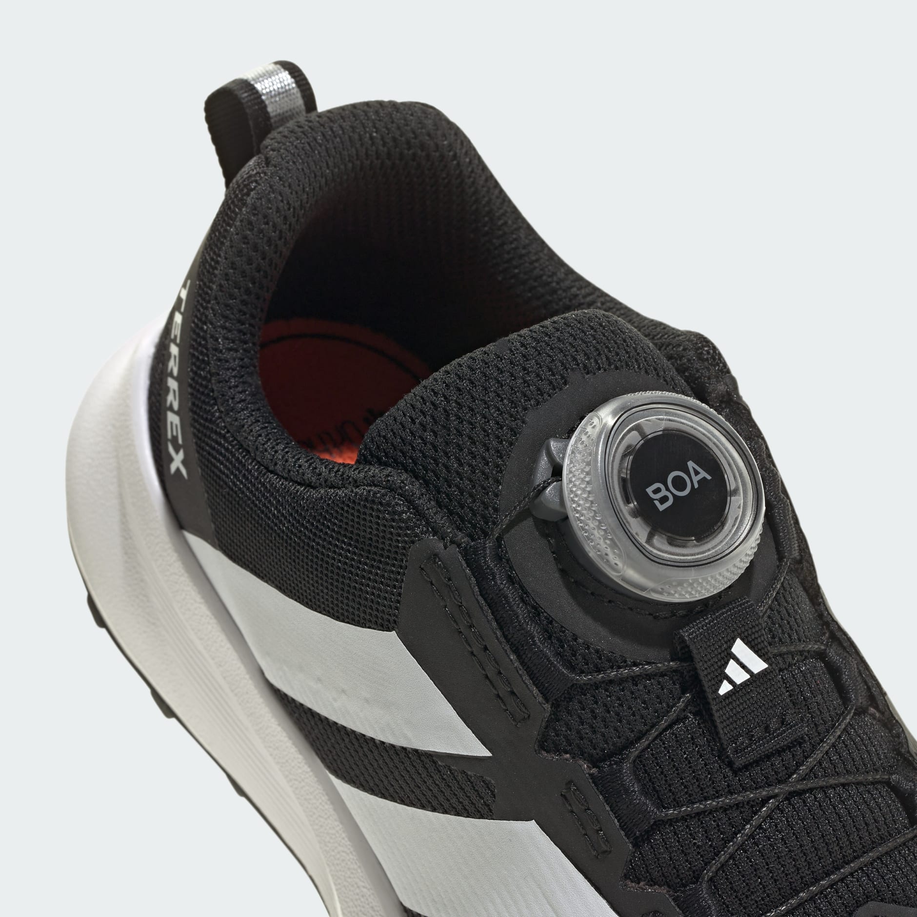 Pantofi de alergare pe traseu Terrex Agravic BOA pentru copii