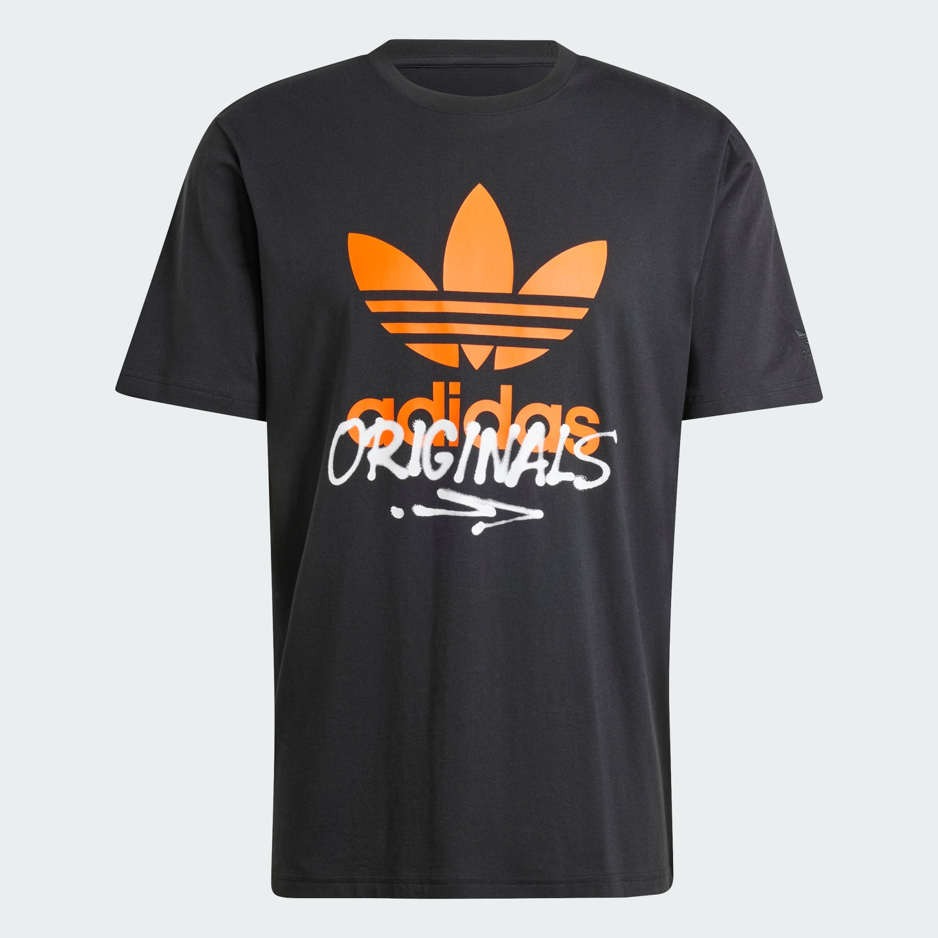 adidas Training Supply Street Tee 1 - Black | adidas UAE