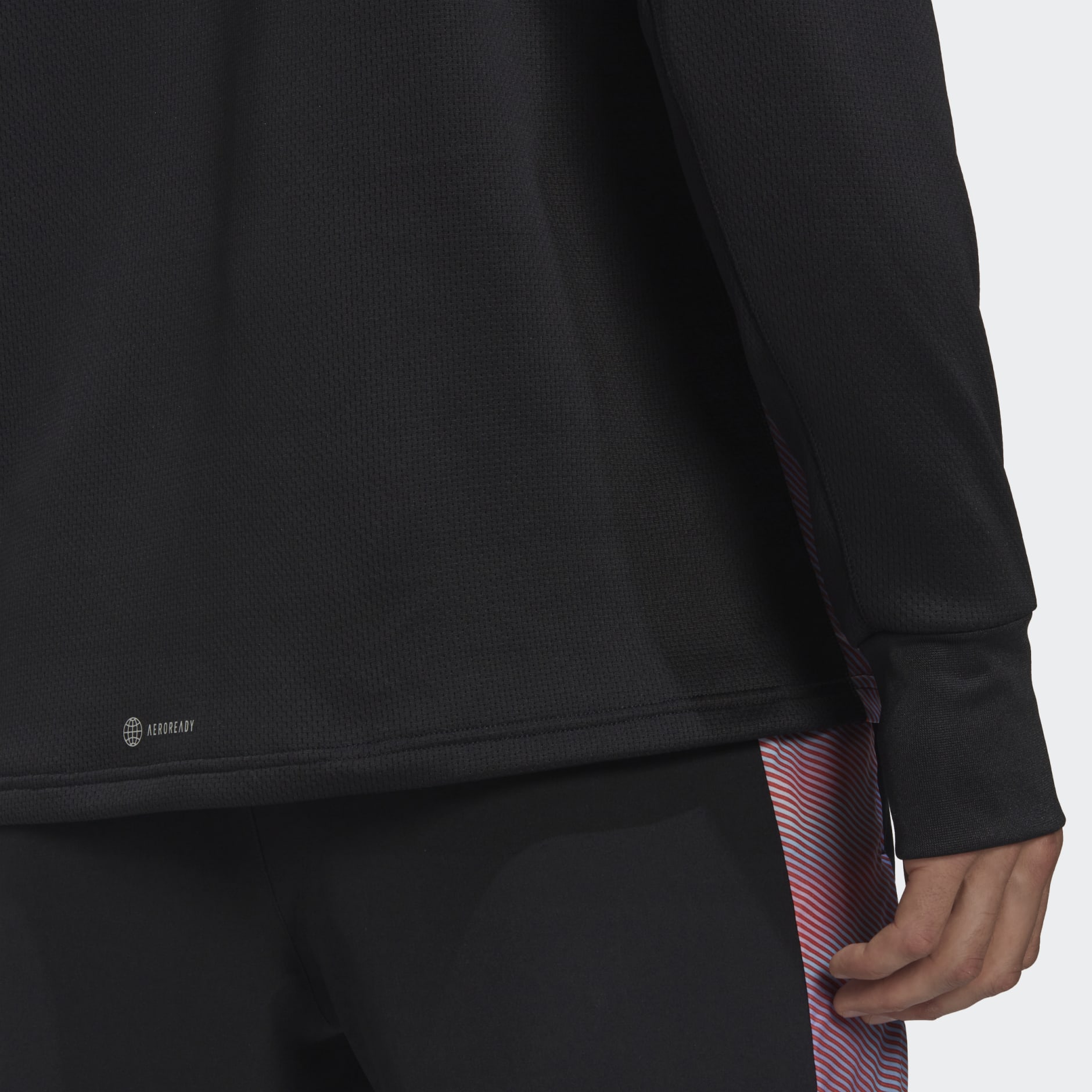 Own the Run Colorblock Sweatshirt