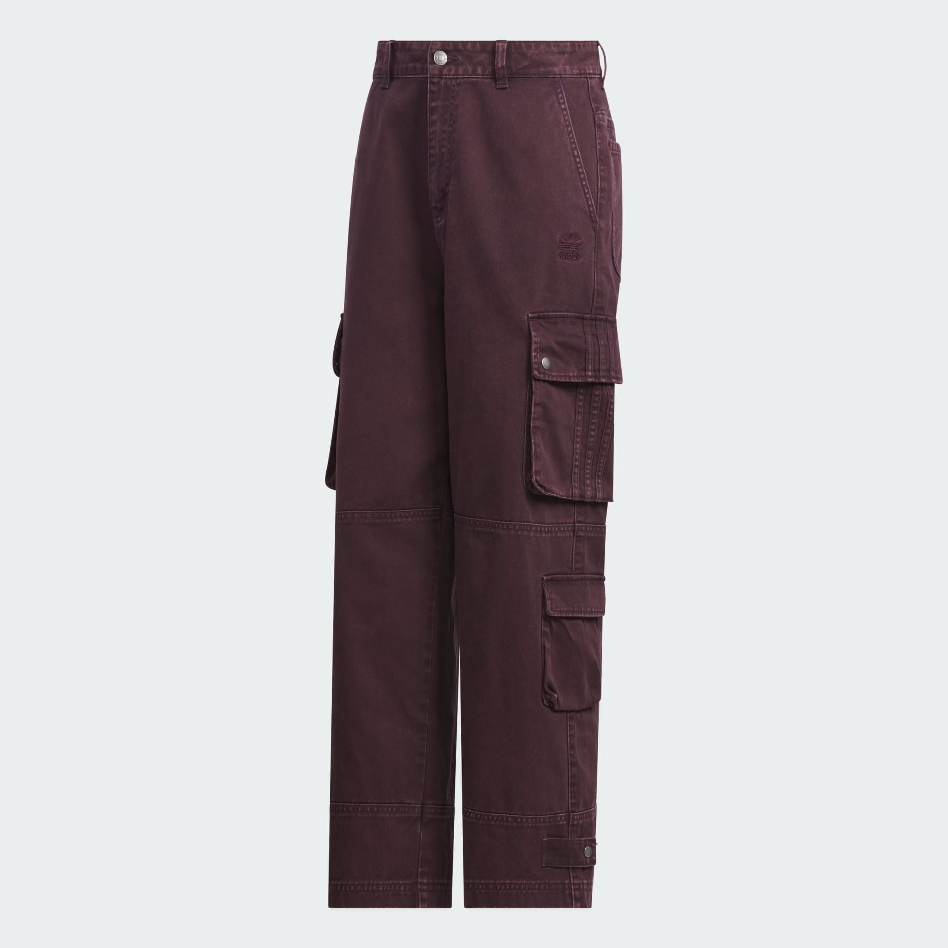 多口袋男裝長褲 M