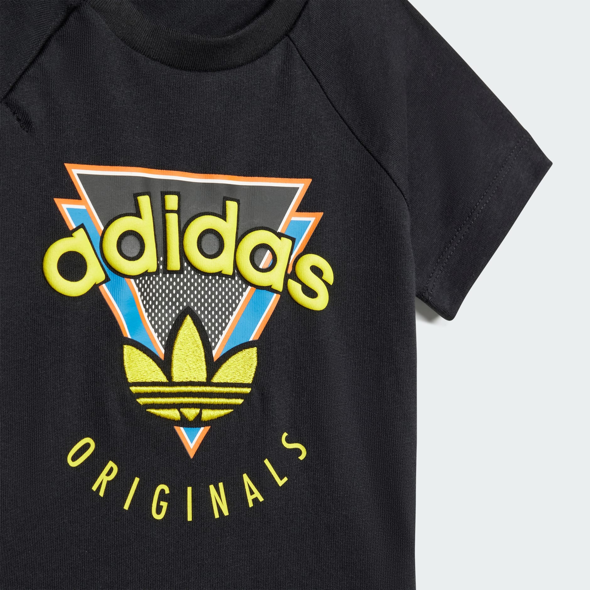 Shorts and Tee Set Kids