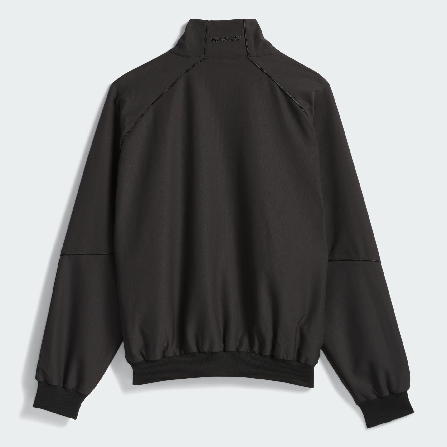 CHAVARRIA TWILL TRACK JACKET