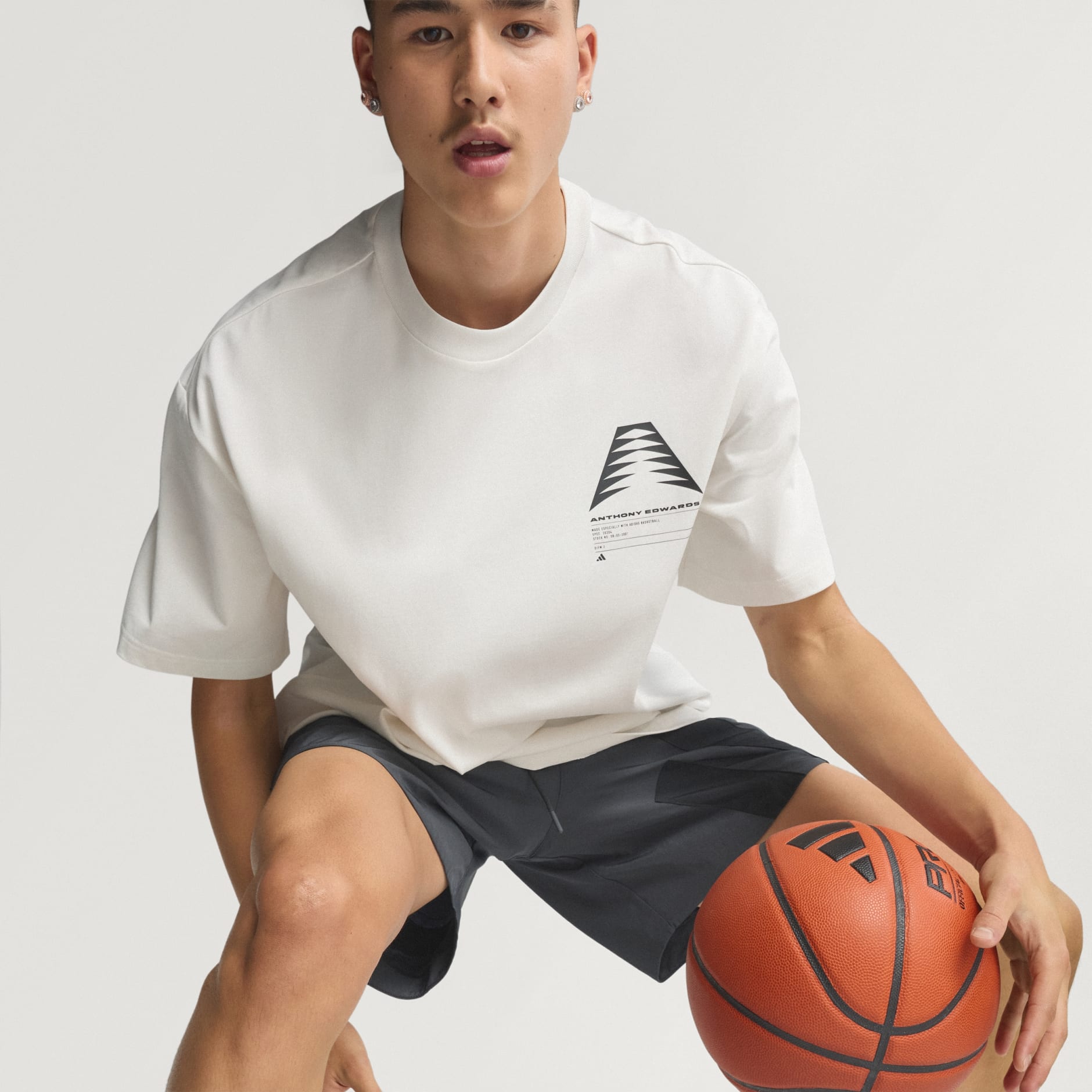 Anthony Edwards Foundation Shorts