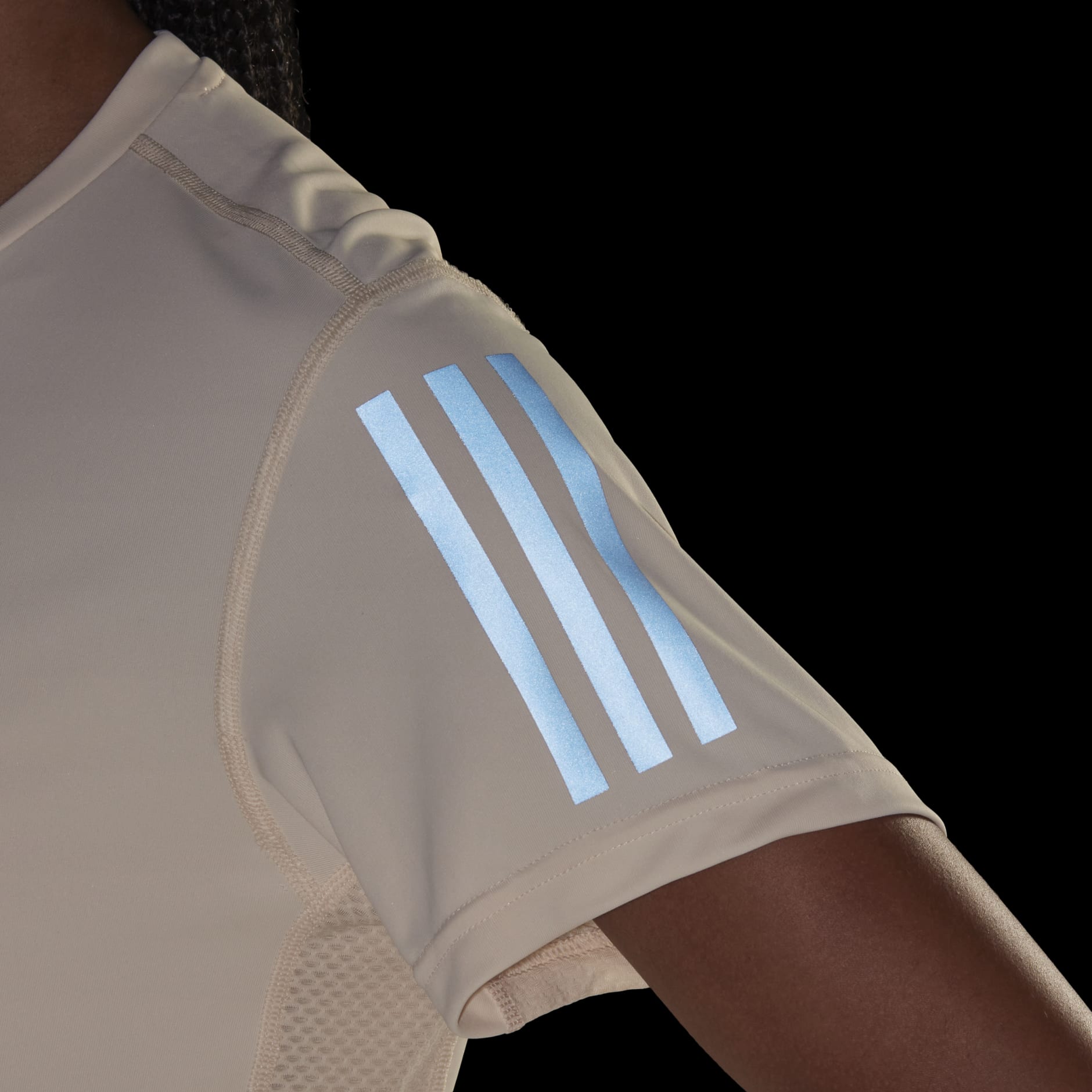 Own the Run AEROREADY Graphics Inline Short Sleeve Running Tee