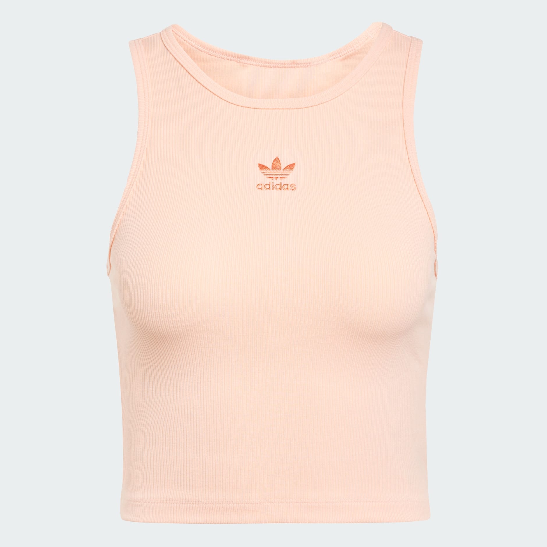 Essentials Ribbed Tank Top