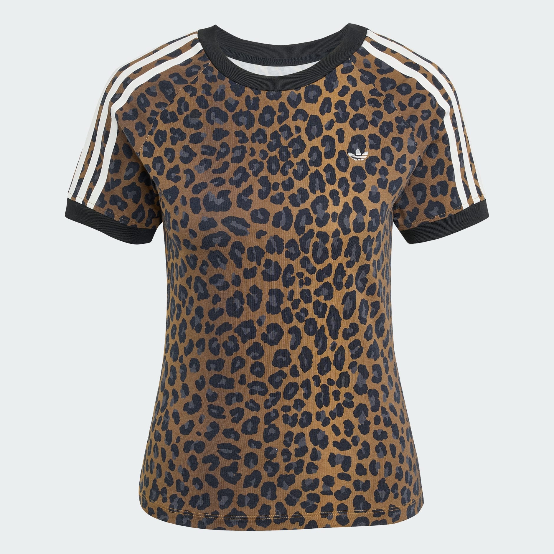 Tricou Leopard Cali