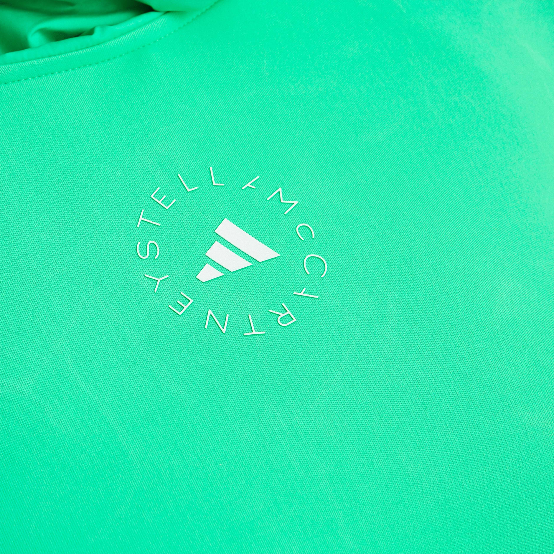 جاكيت adidas by Stella McCartney TrueNature Neoprene Pull-on