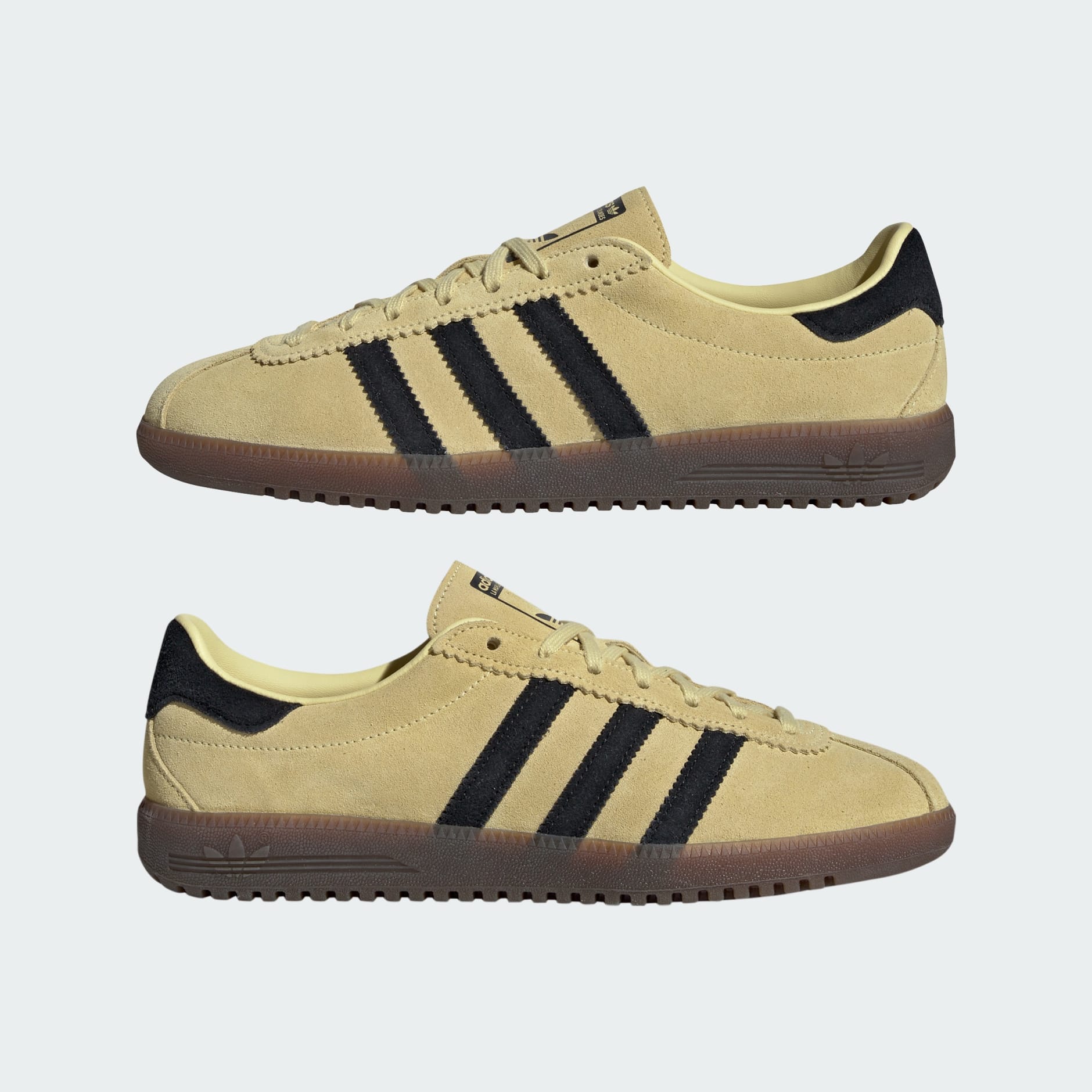 ● ADIDAS ● BERMUDA BRMD YELLOW JI2659 SHOES - BRMD Shoes - Yellow | adidas Oman