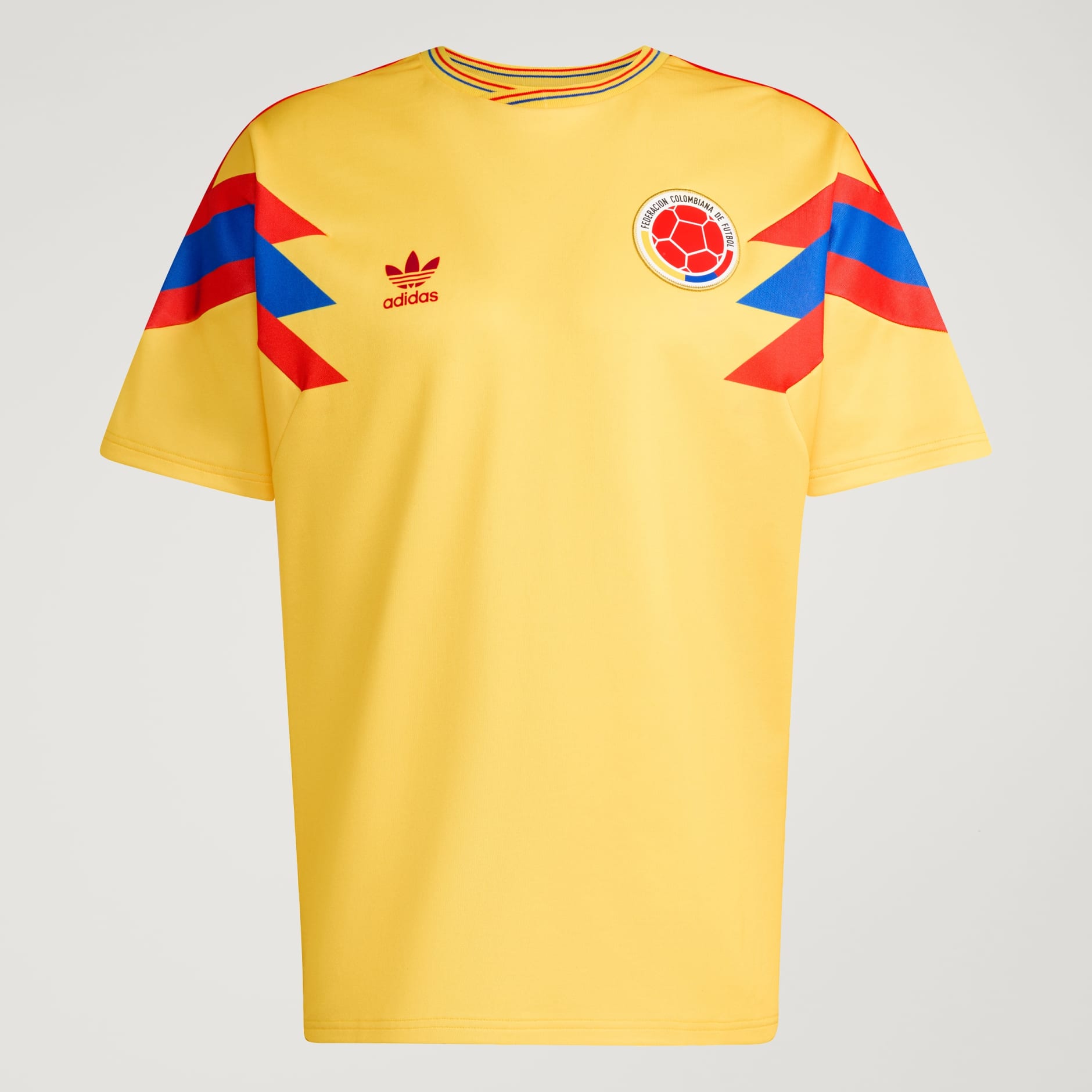 Colombia Away Jersey 1990