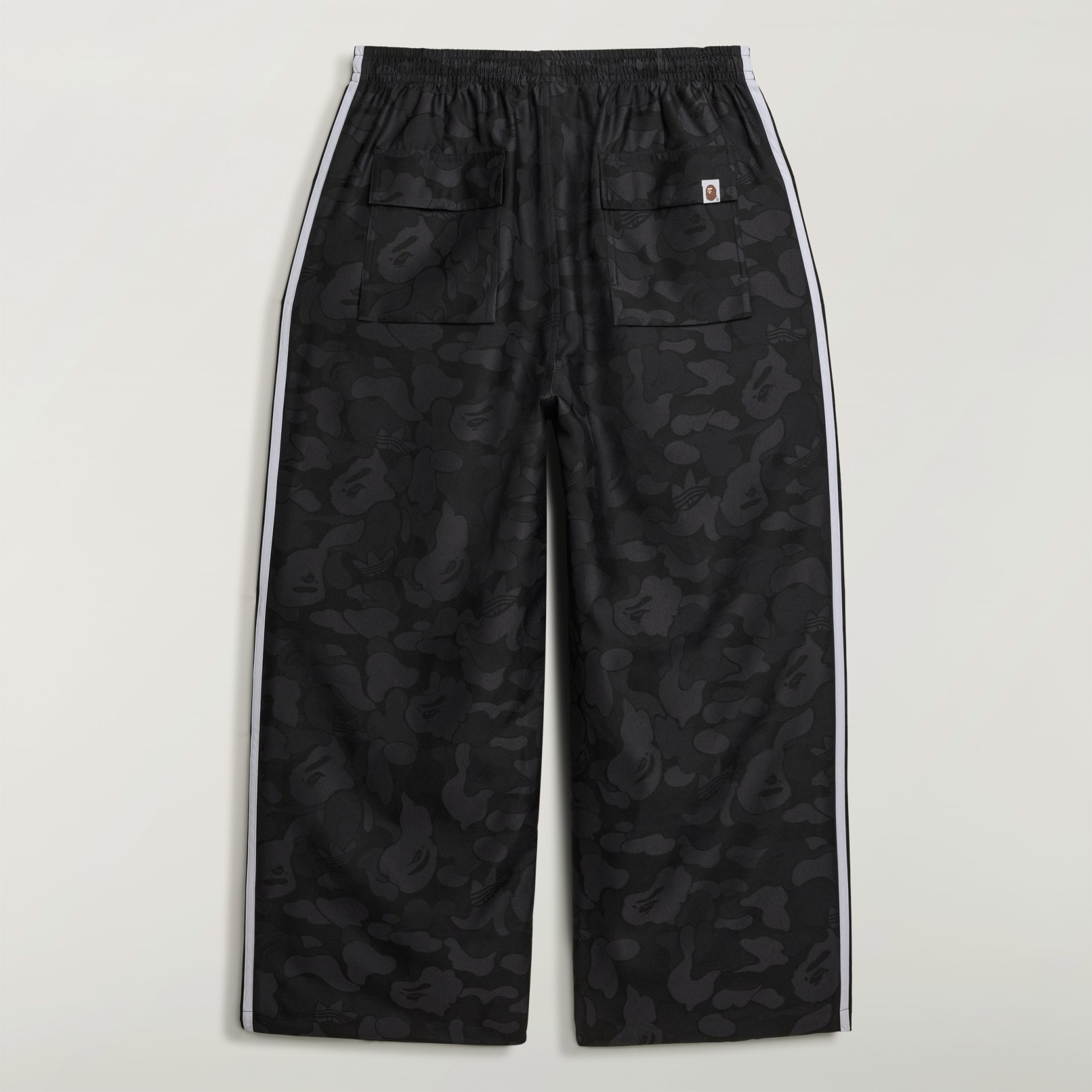 JACQUARD PANTS BAPE&reg;