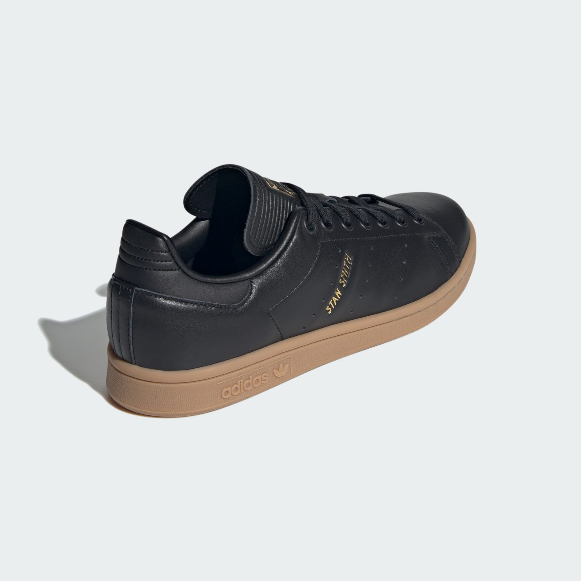 Adidas stan smith women black best sale