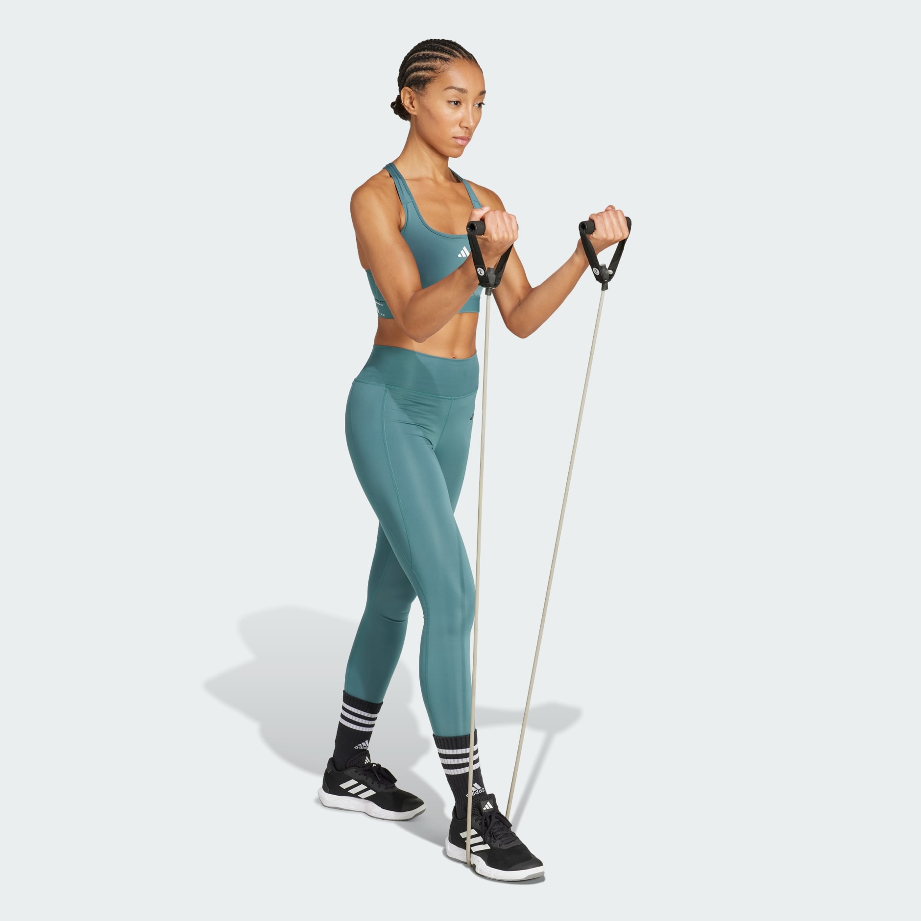 Powerreact Training Medium-Support Bra