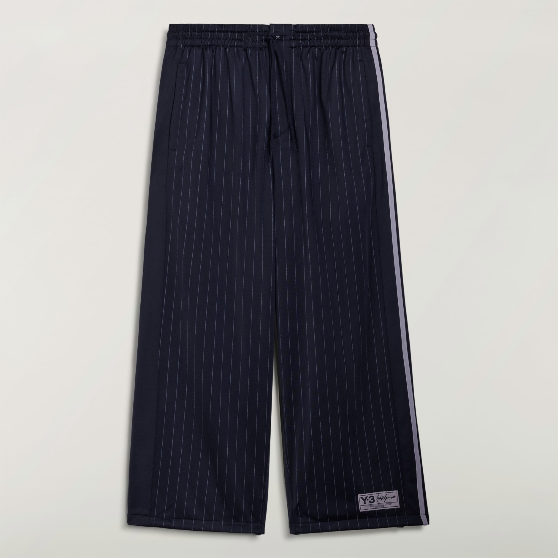 Y-3 BASKETBALL TRACK PANTS