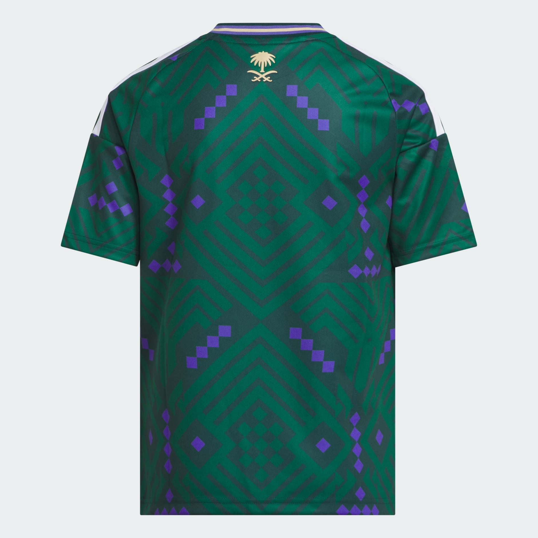 Saudi Arabia 26 Home Kids Jersey
