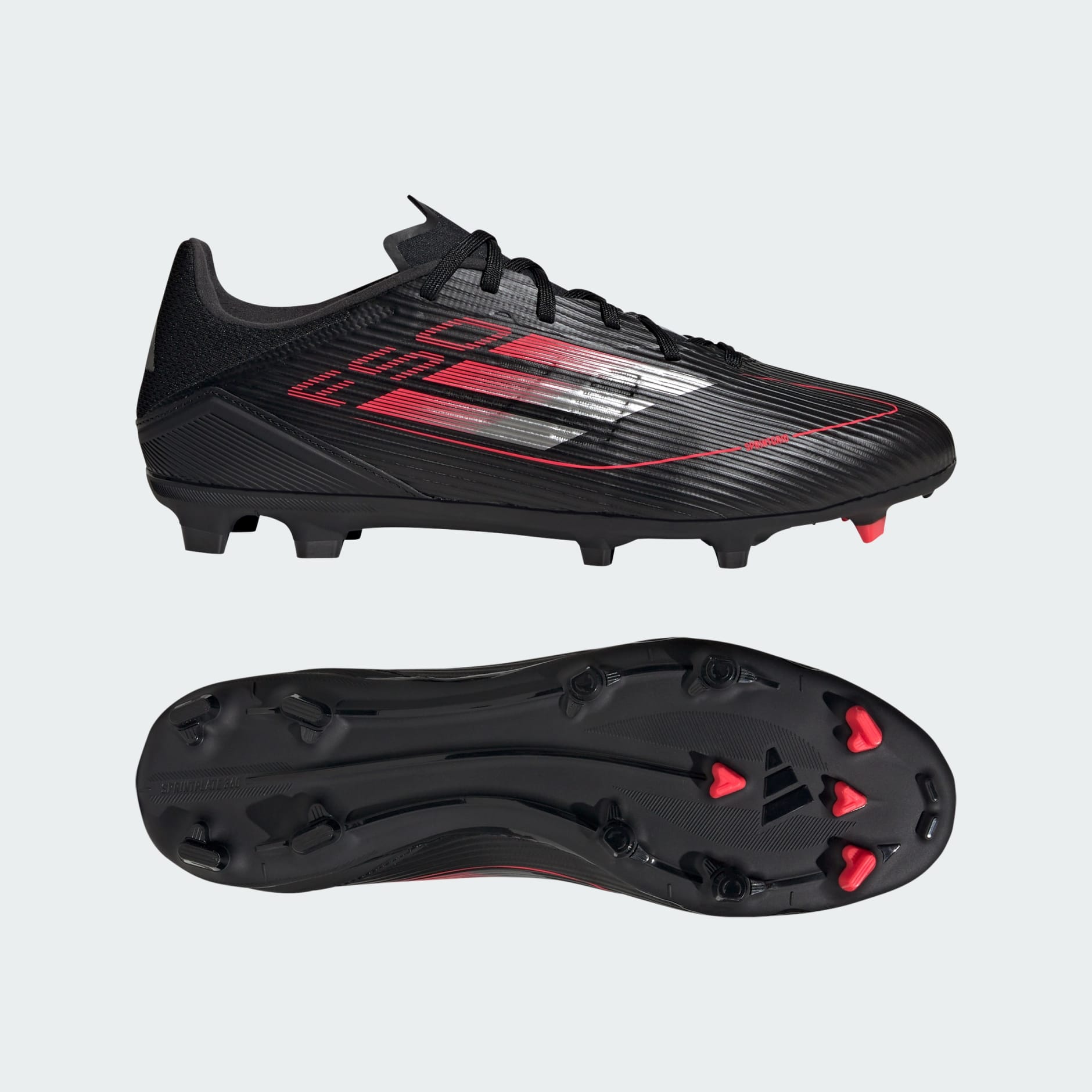 Ghete de fotbal F50 League pentru teren dur/multi-teren