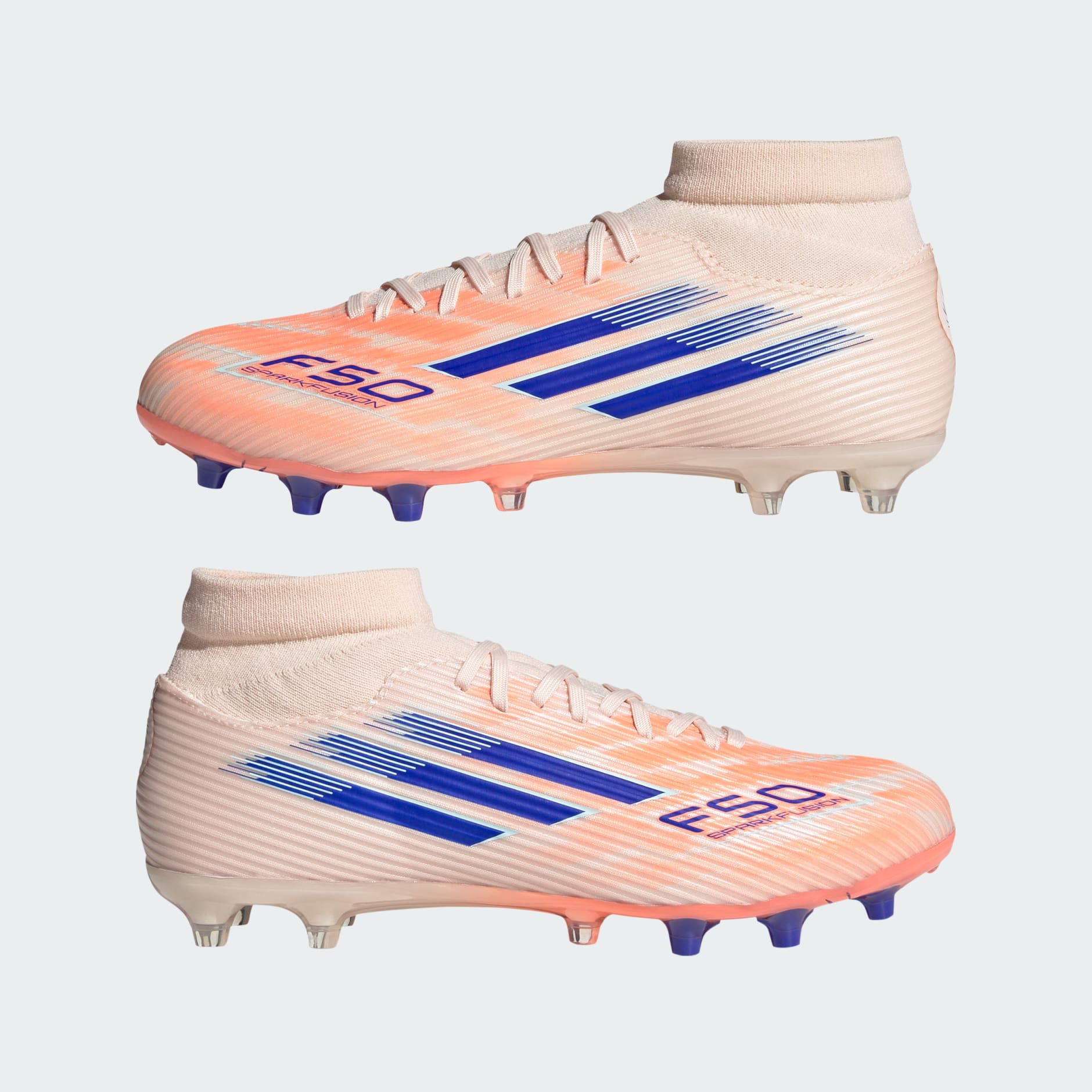 adidas F50 Sparkfusion League Firm Ground/Artificial Grass Boots