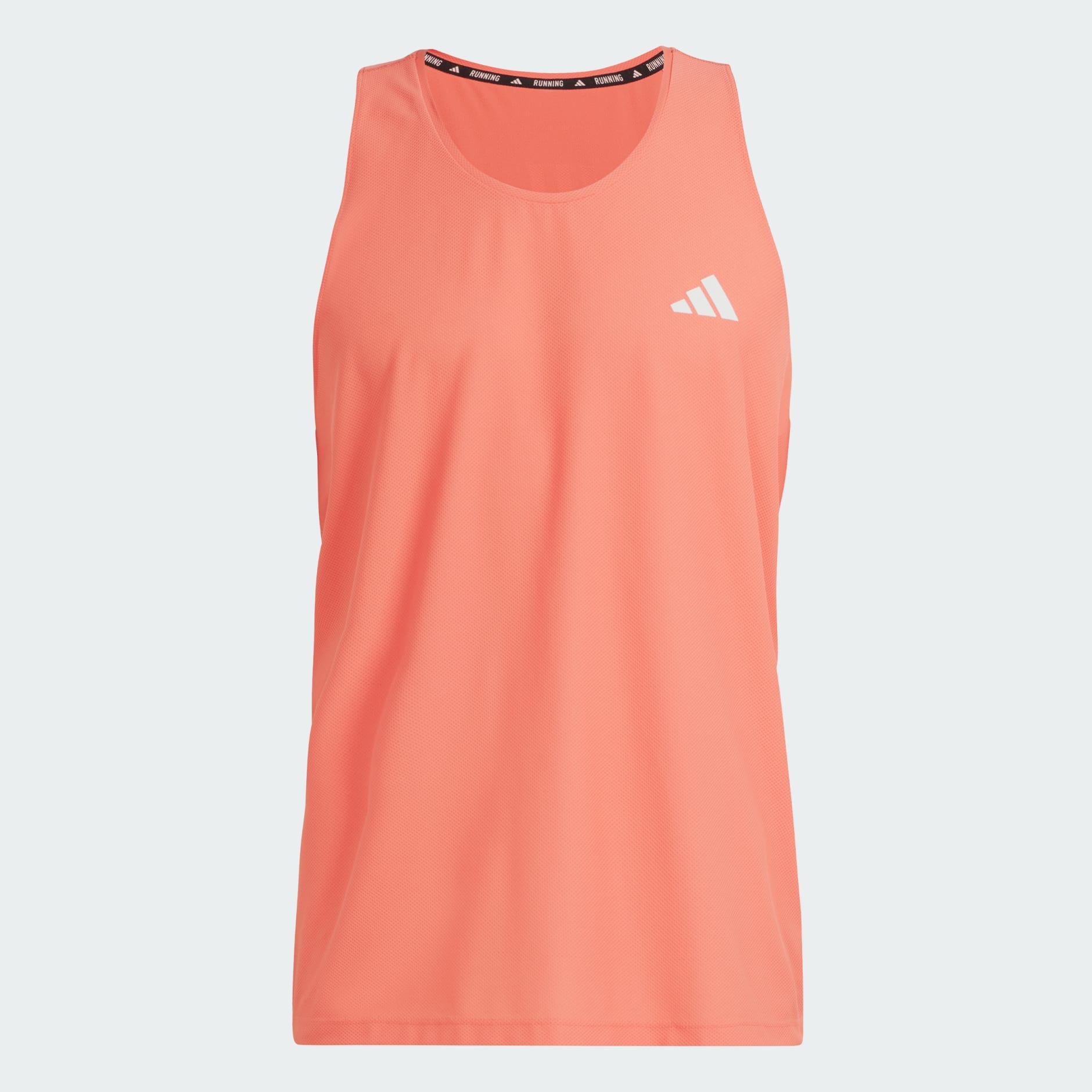adidas Own The Run Tank Top - Red