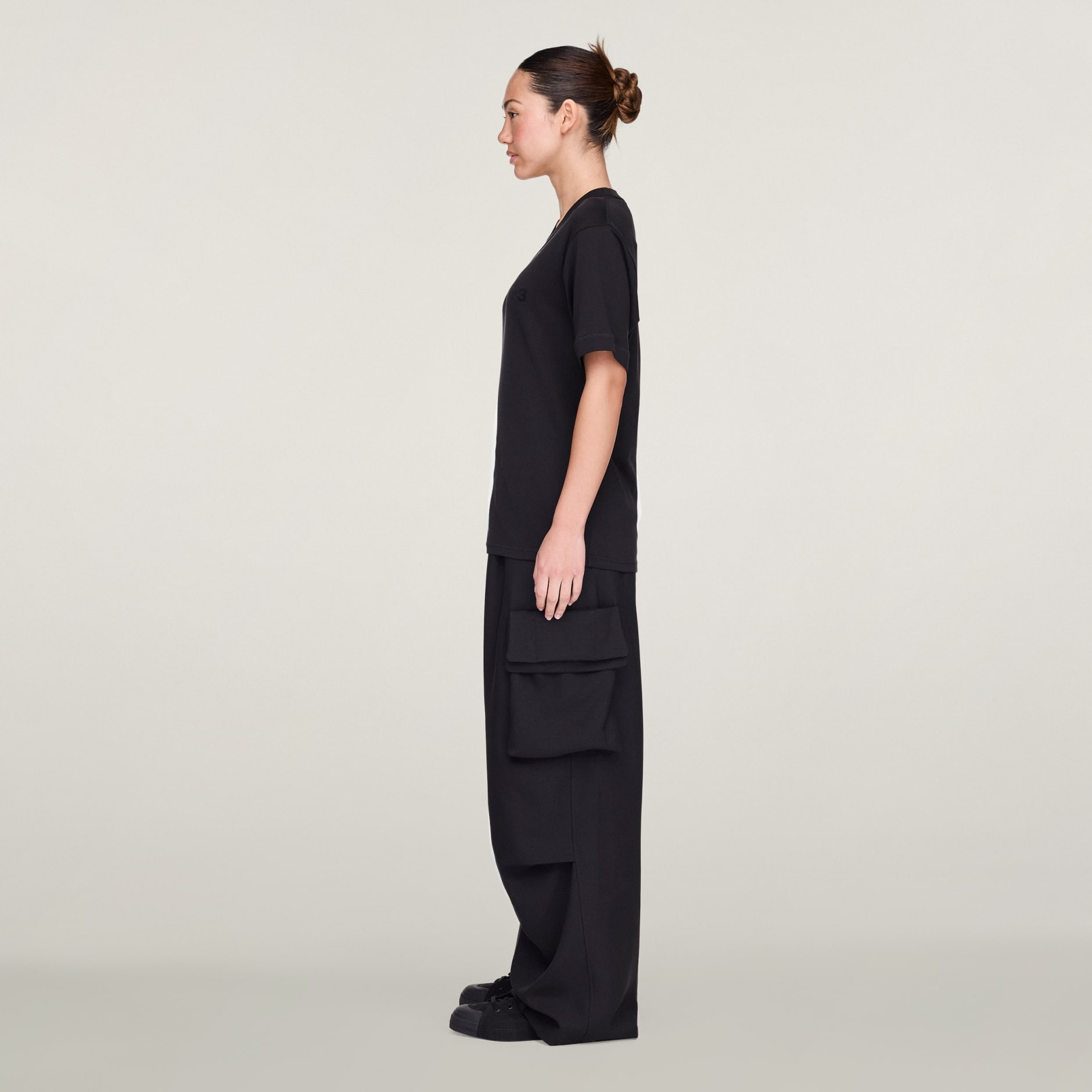 Y-3 Sport Uniform Multi Cargo Pants