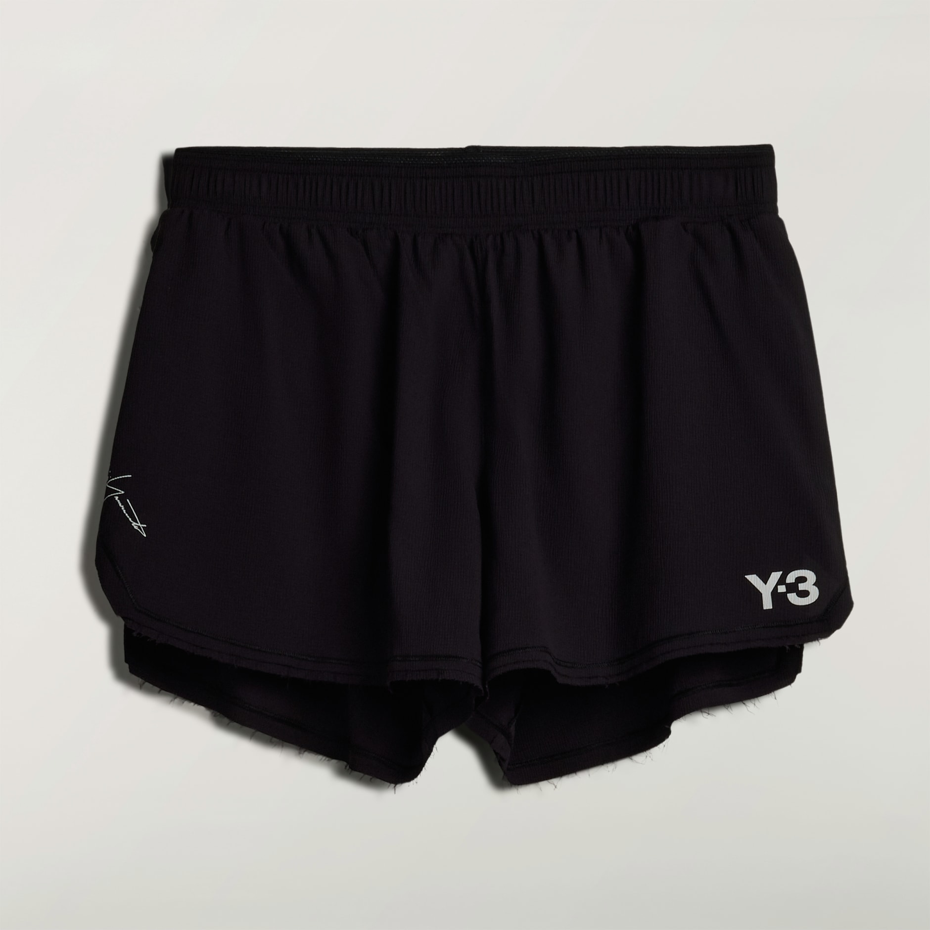 PANTALONI SCURȚI DE ALERGARE Y-3