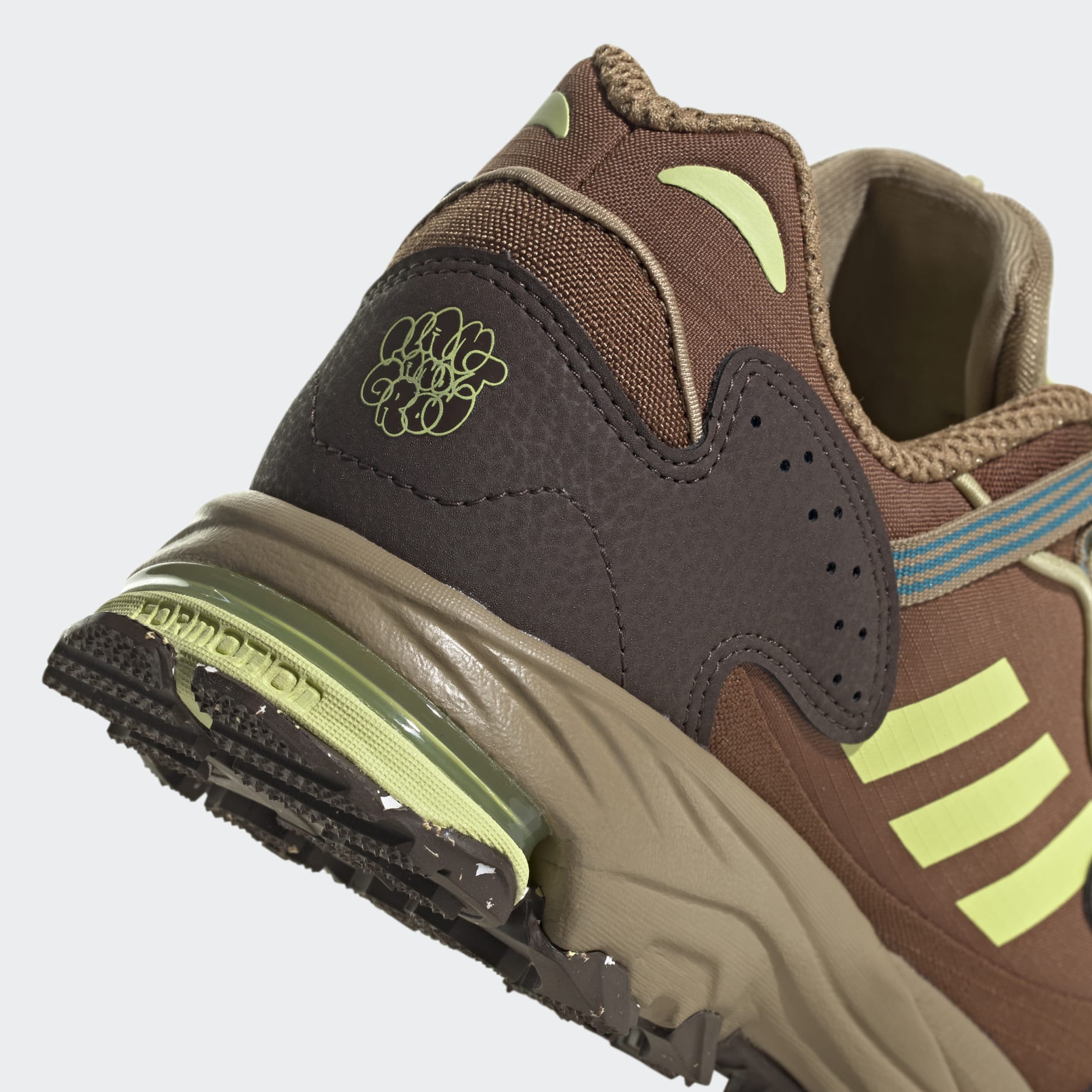 Hoverturf Plant and Grow Shoes