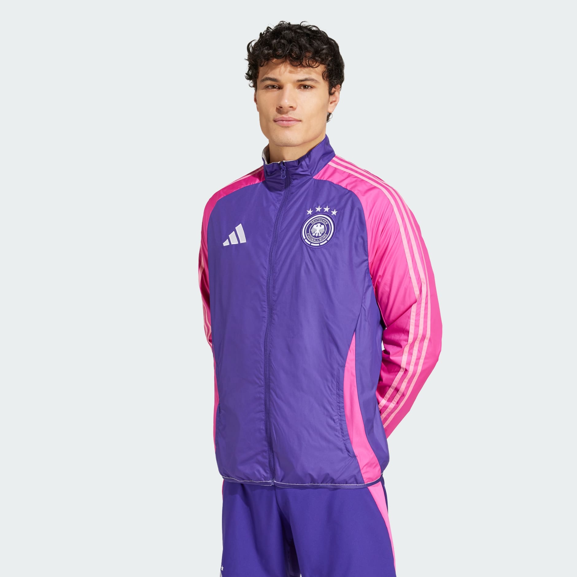 Adidas originals germany jacket online