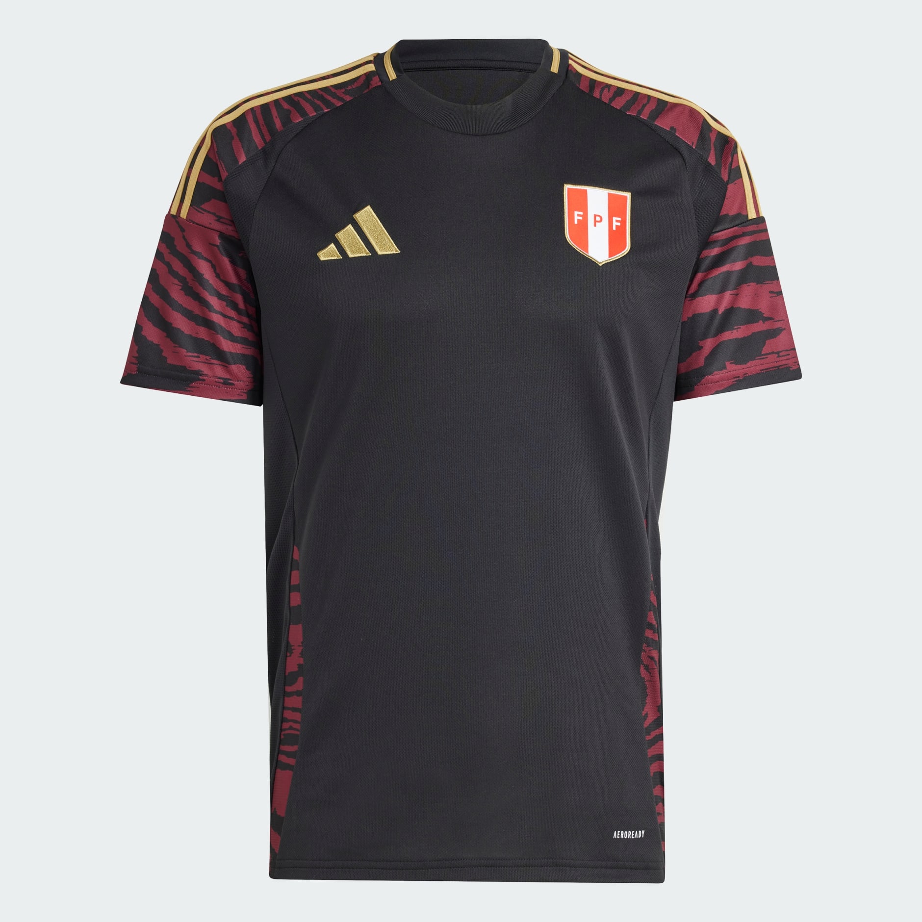 Camiseta Visitante Selección Peruana 2024 Adulto