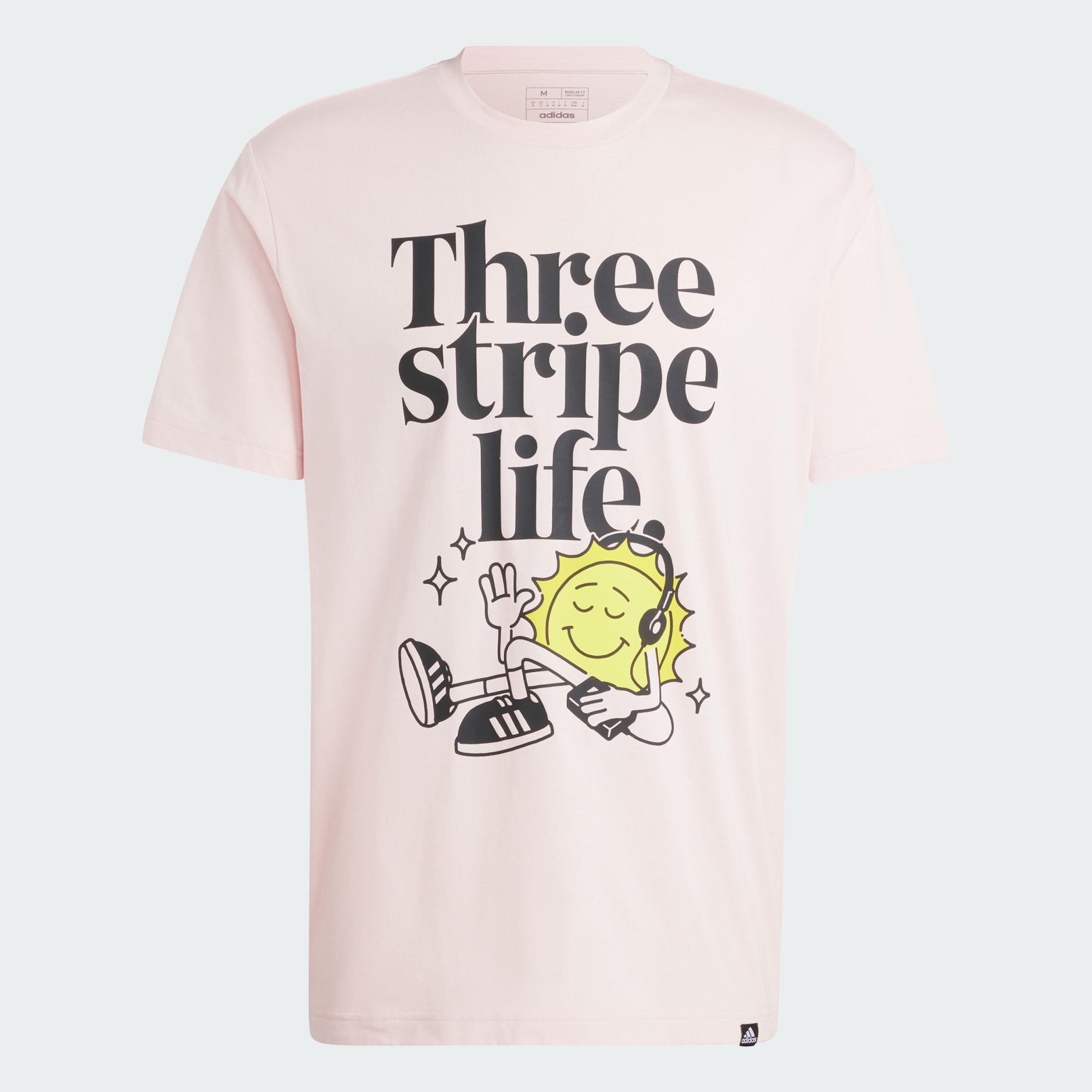 Tricou cu imprimeu Positivity