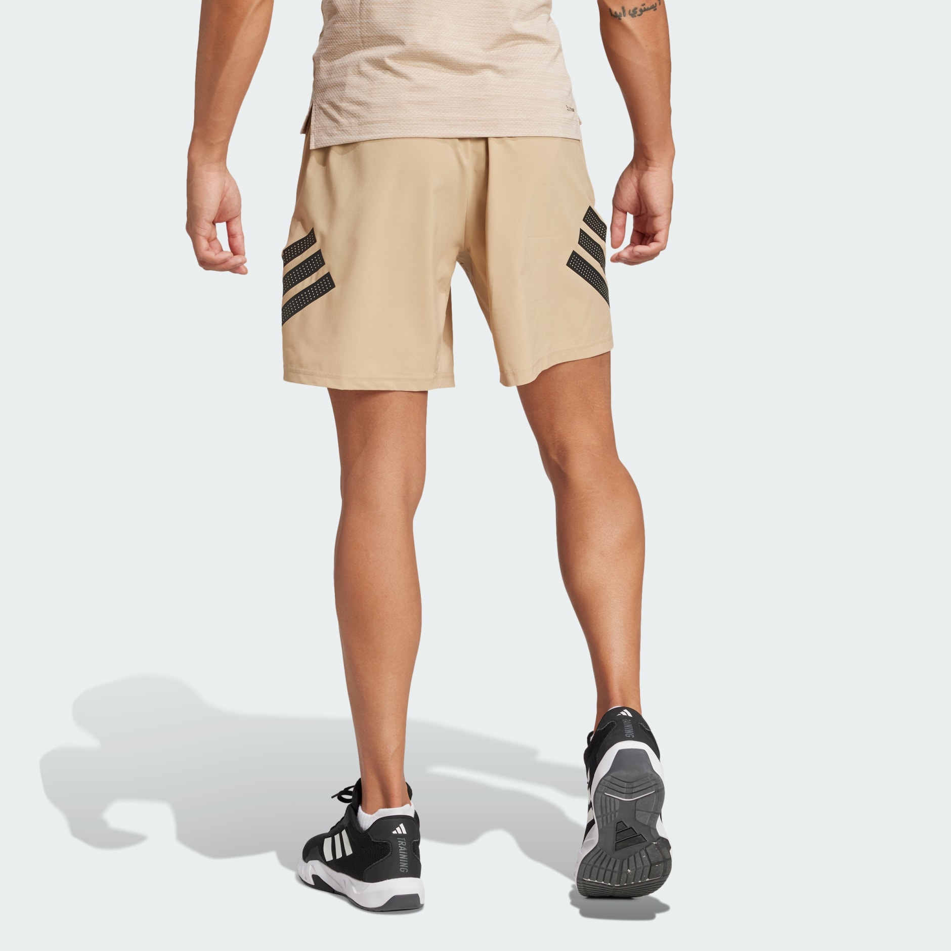Icon 3-Stripes Shorts