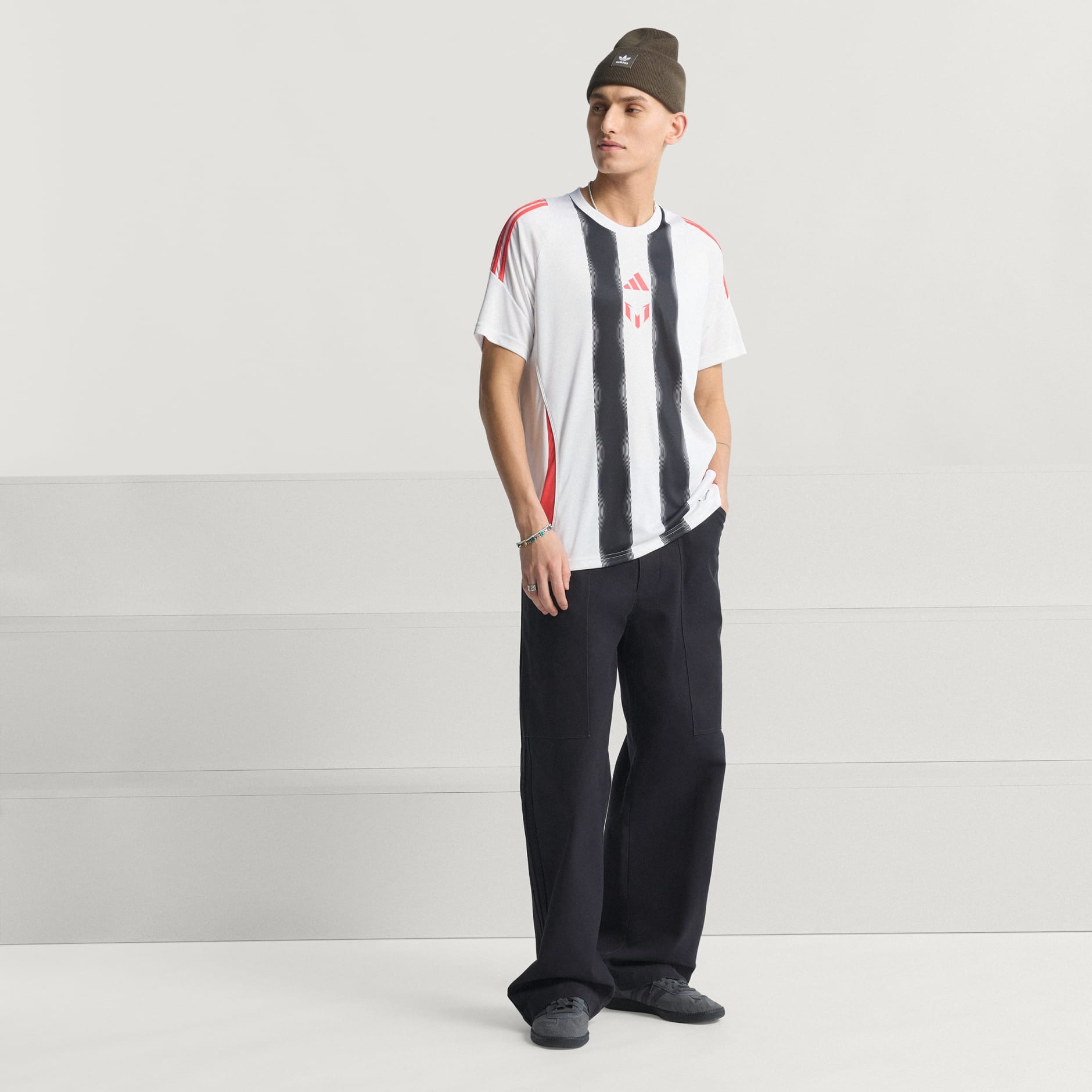 Tricou de antrenament Messi