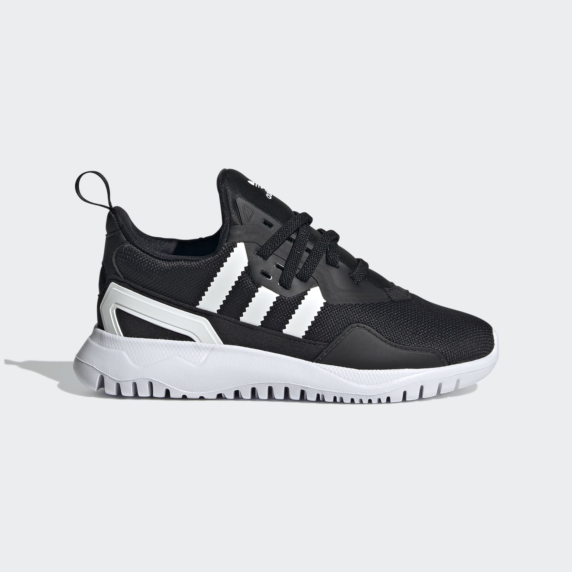 adidas Originals Flex Shoes - Black | adidas KW