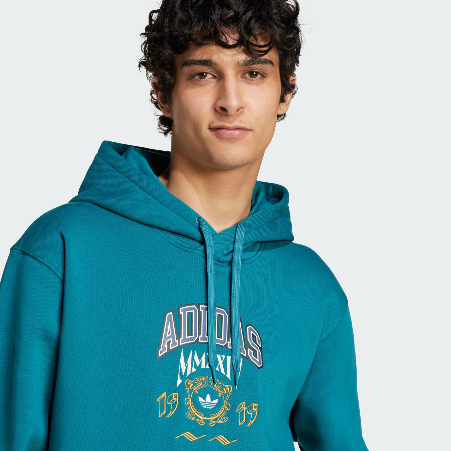 Hooded 1 Sweatshirt